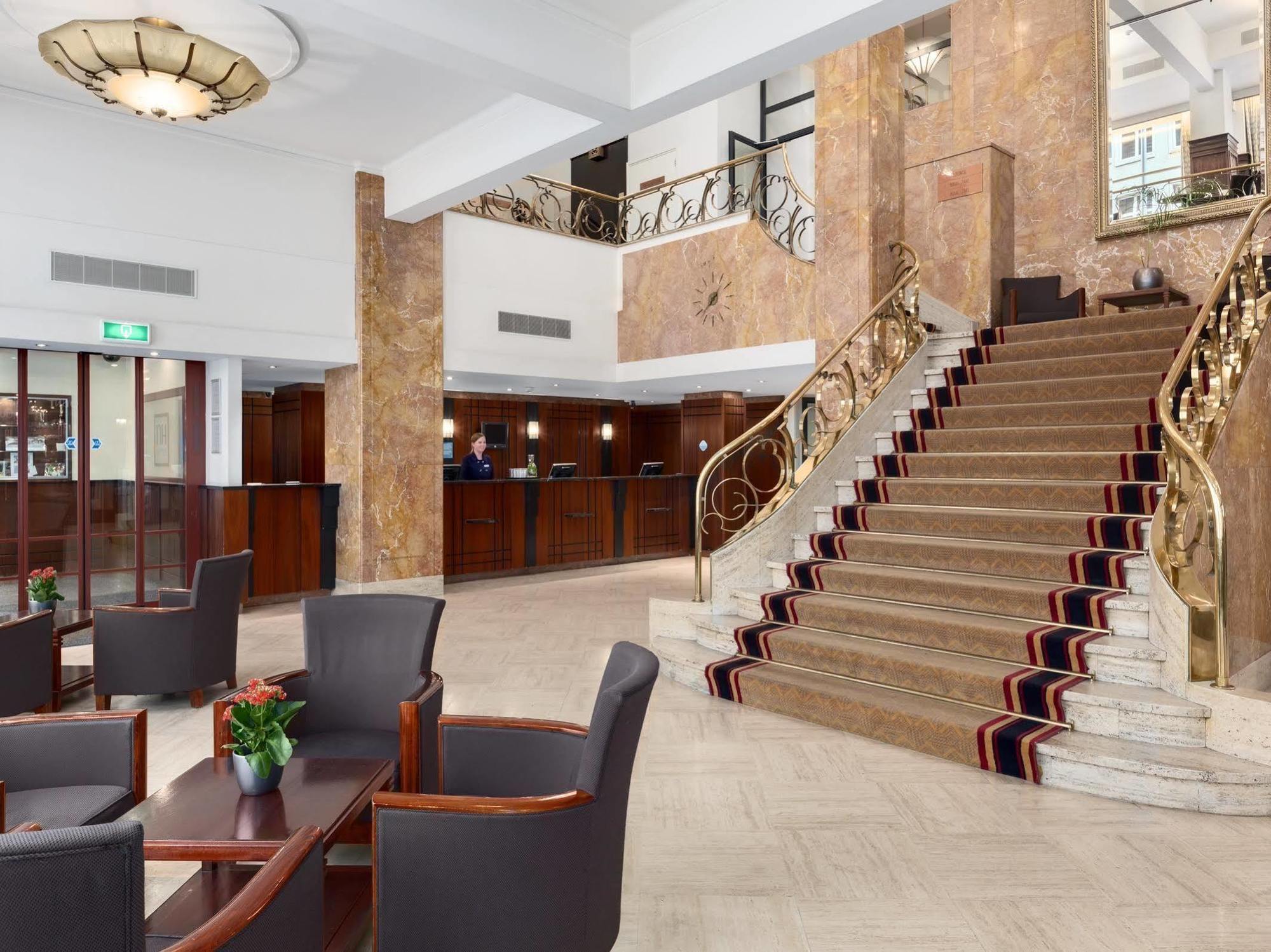 Hotel Nh Atlanta Rotterdam