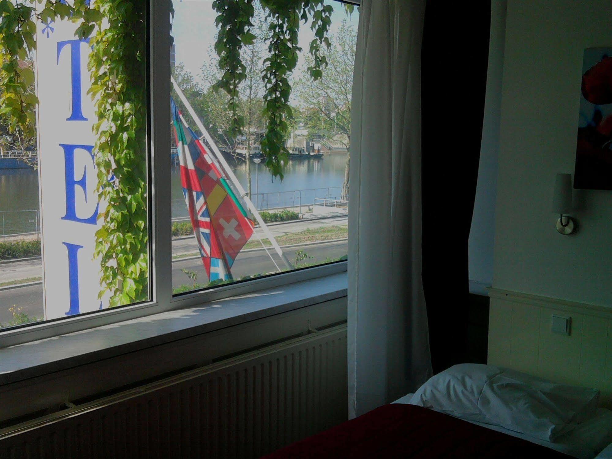 Baan Hotel Rotterdam