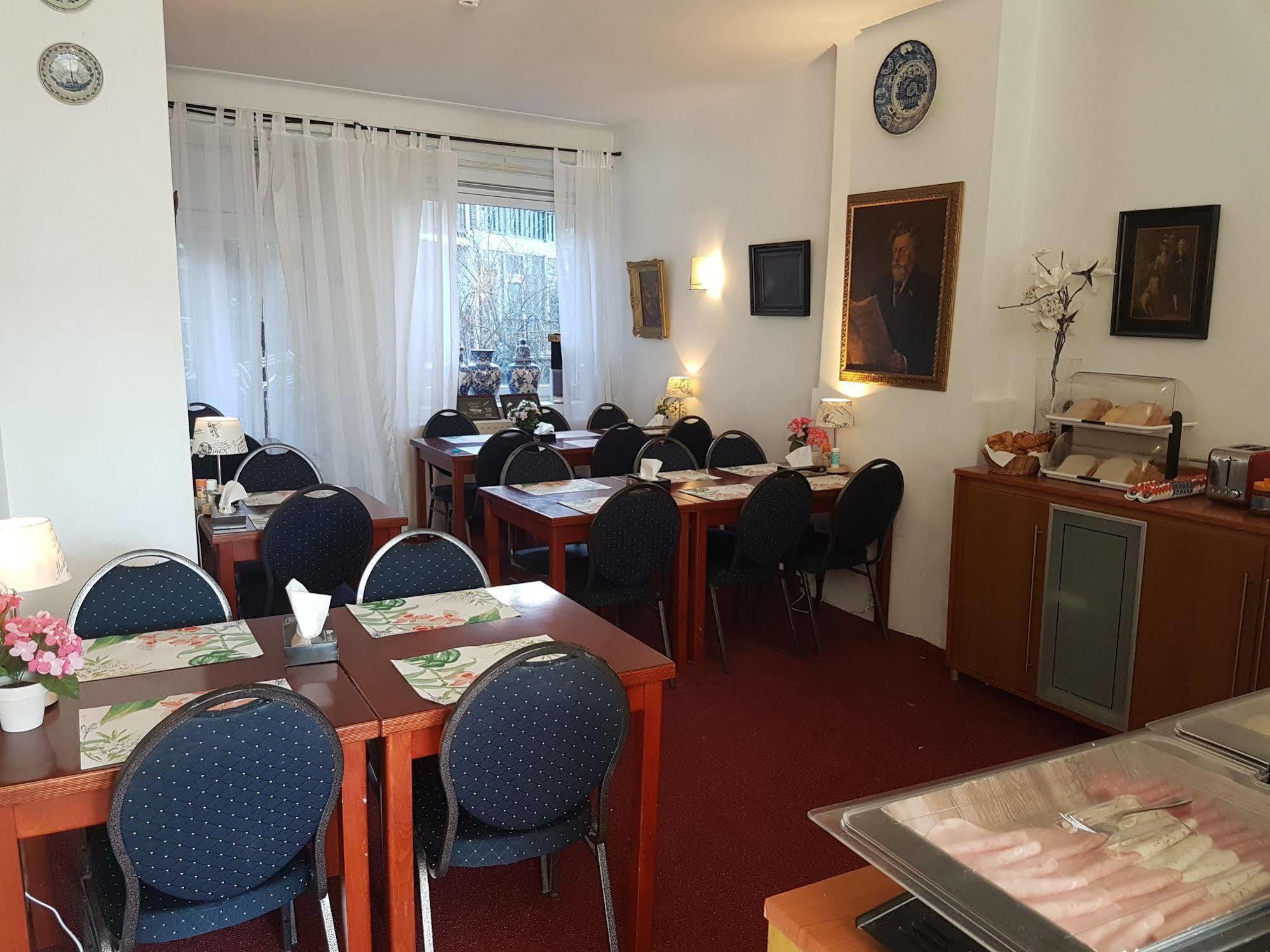 Hotel Baan Rotterdam