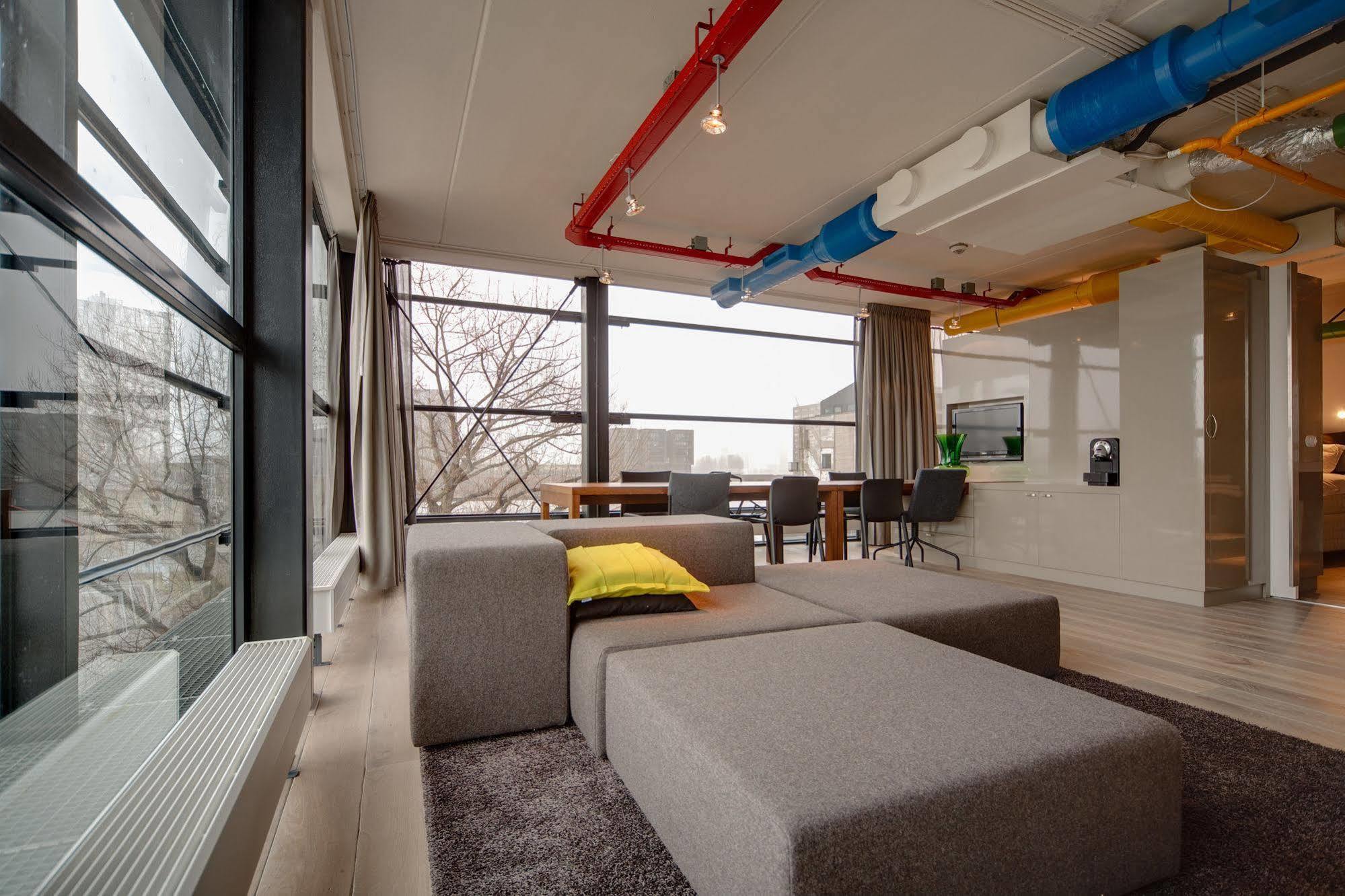 Hotel Stroom Rotterdam