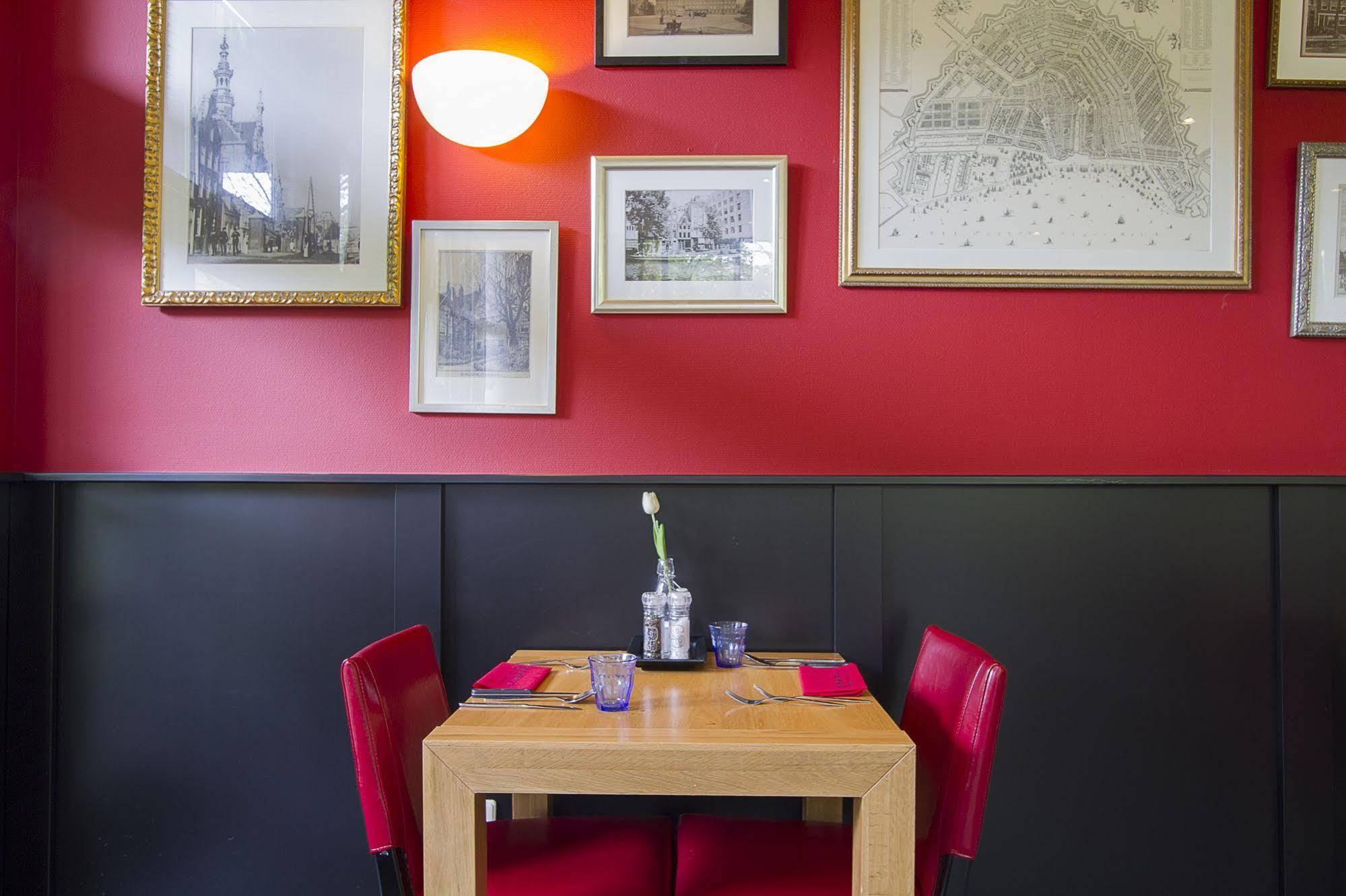 Bastion Alexander 4* Rotterdam