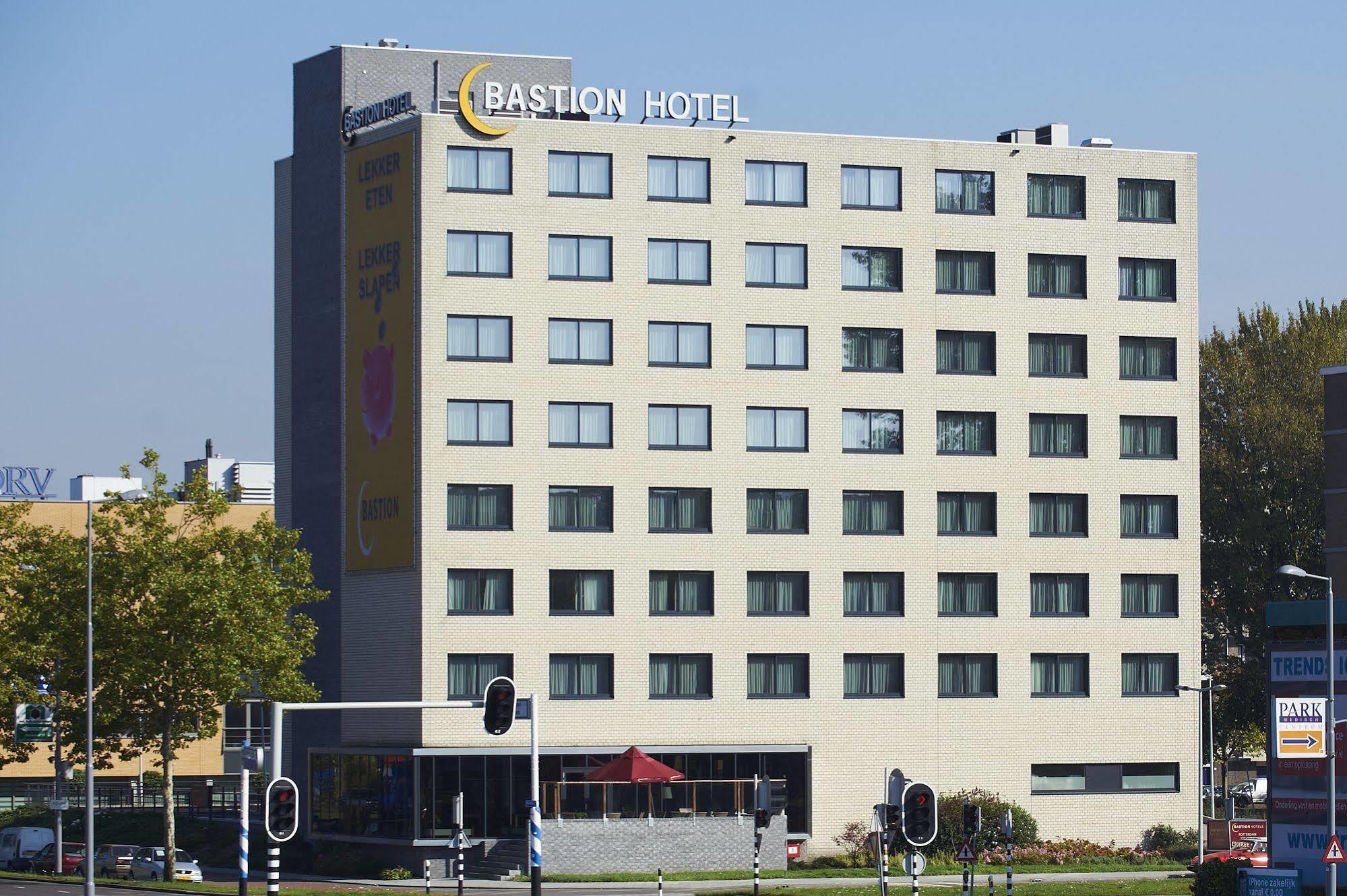 Hotel Bastion Alexander