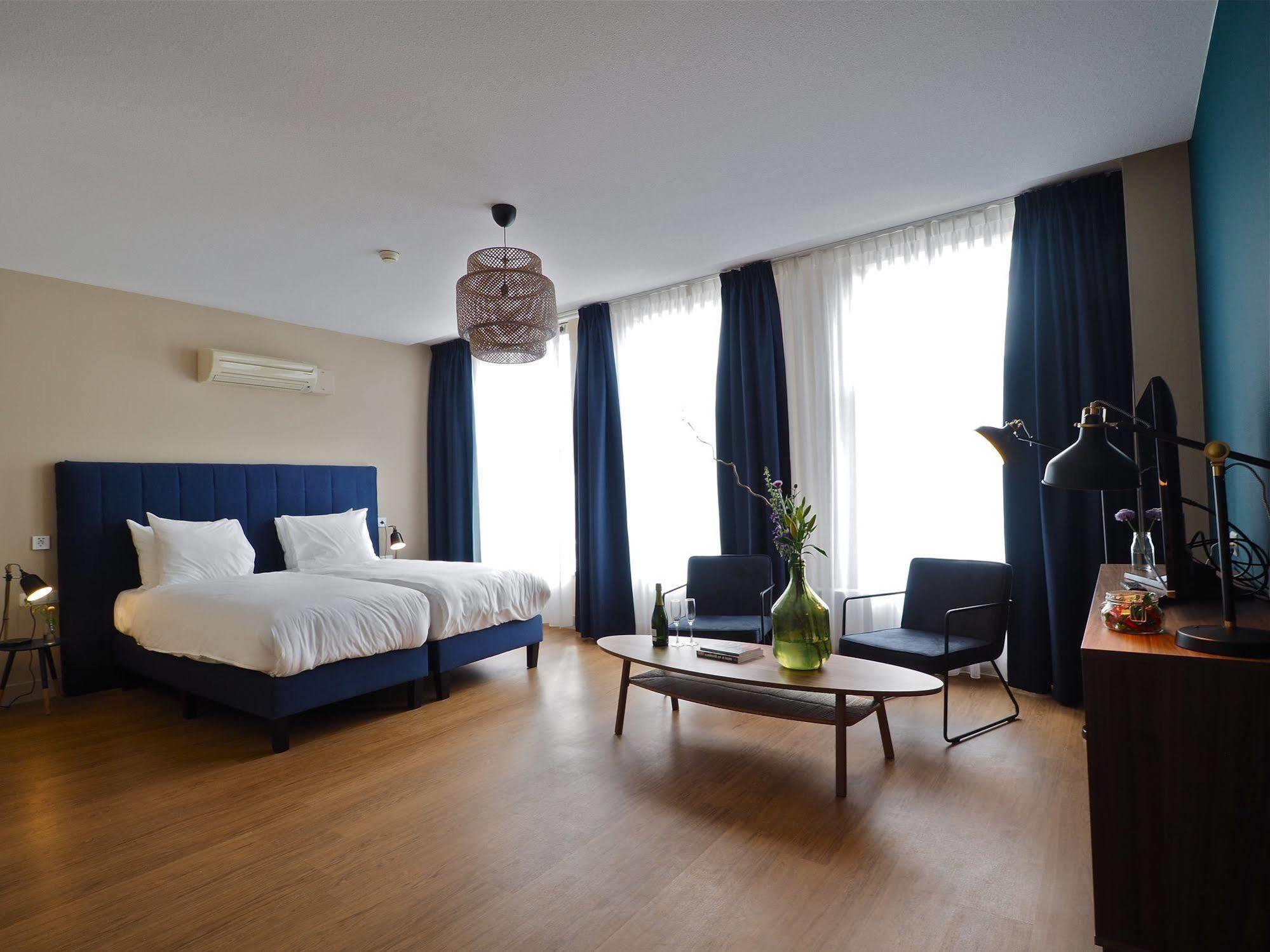 Hotel Boutique Quartier Du Port Rotterdam