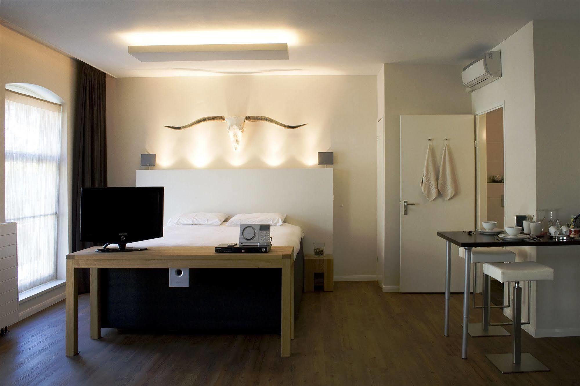 A Small Hotel