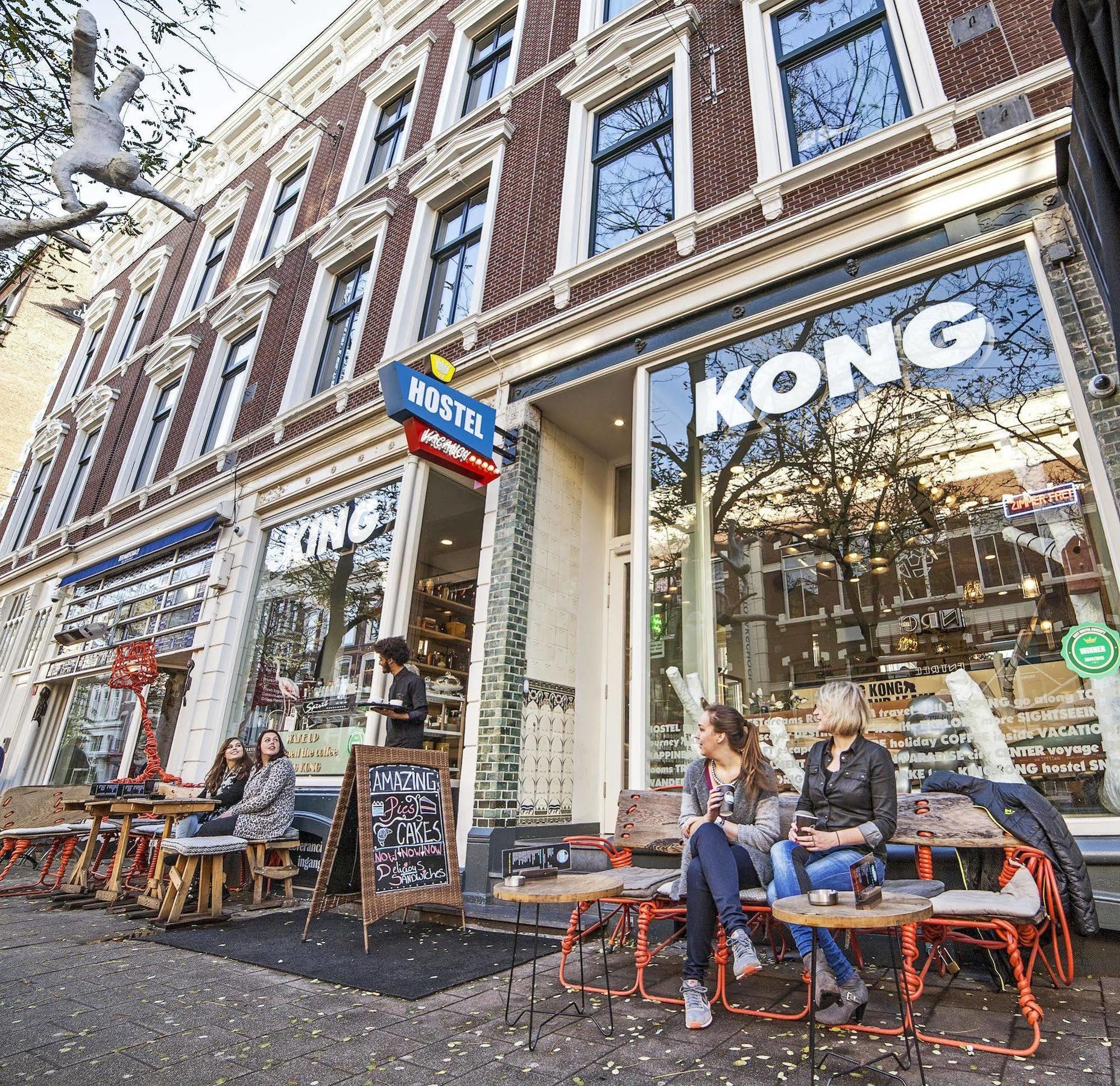 King Kong Rotterdam