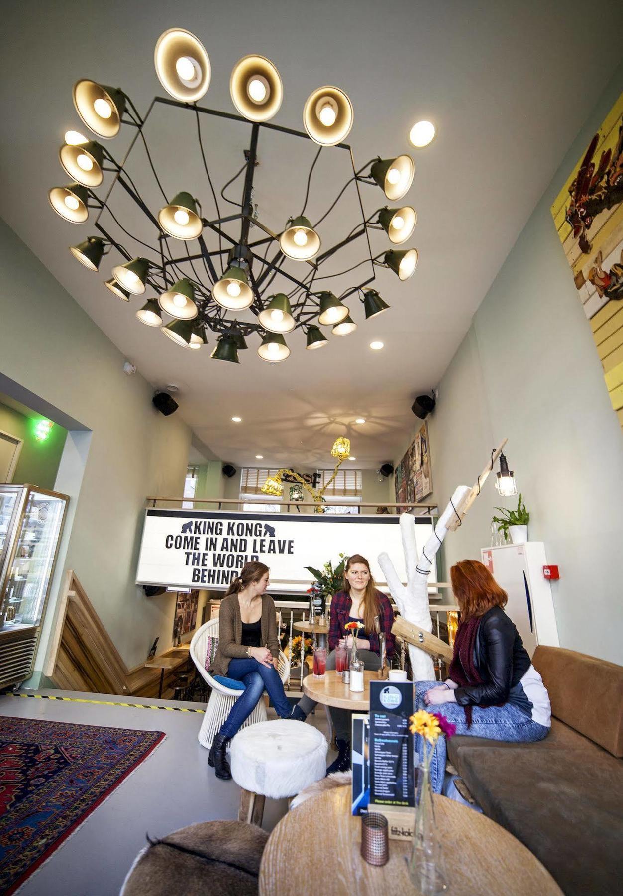 King Kong Hostel