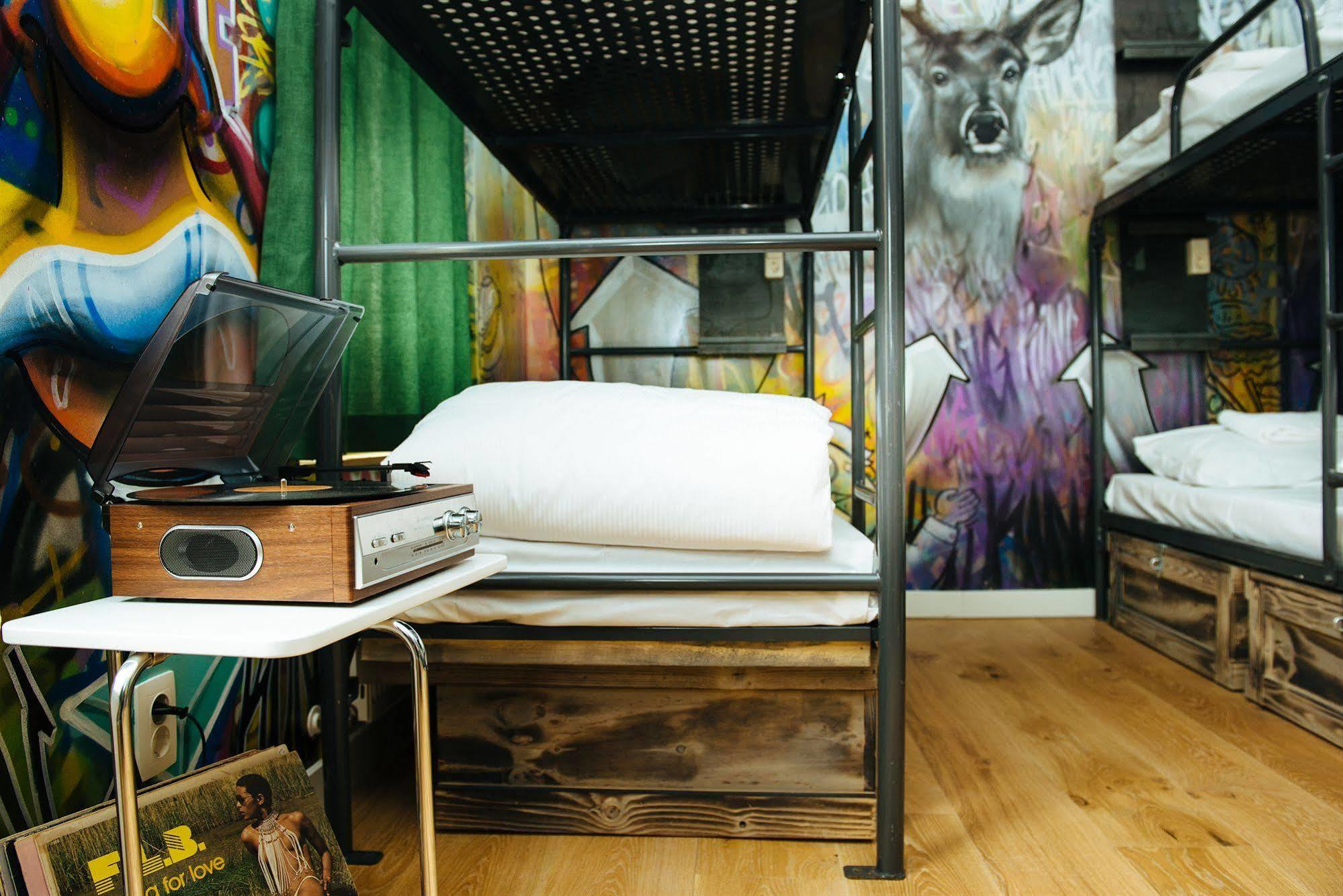 King Kong Hostel Rotterdam