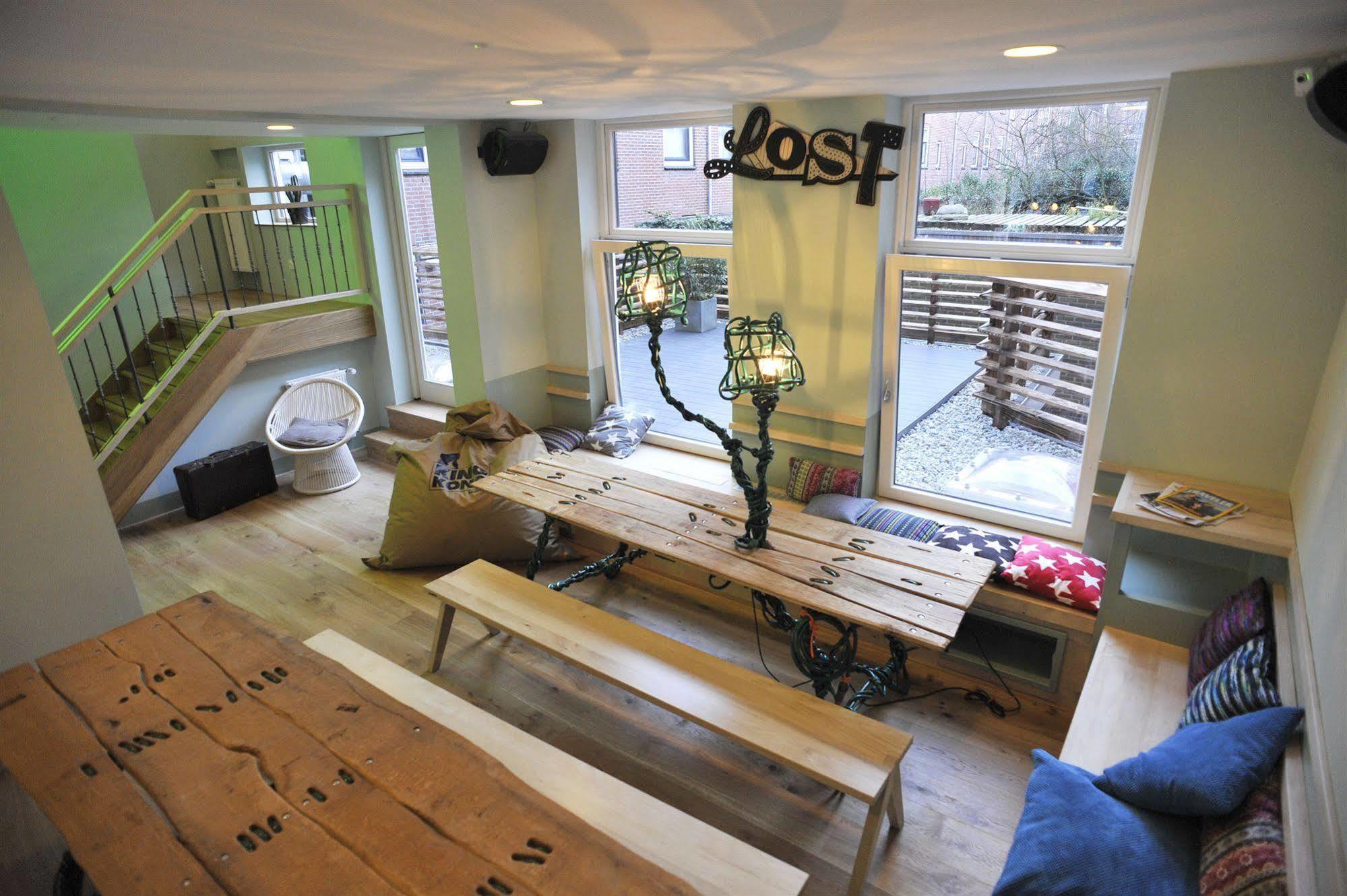 King Kong Hostel *