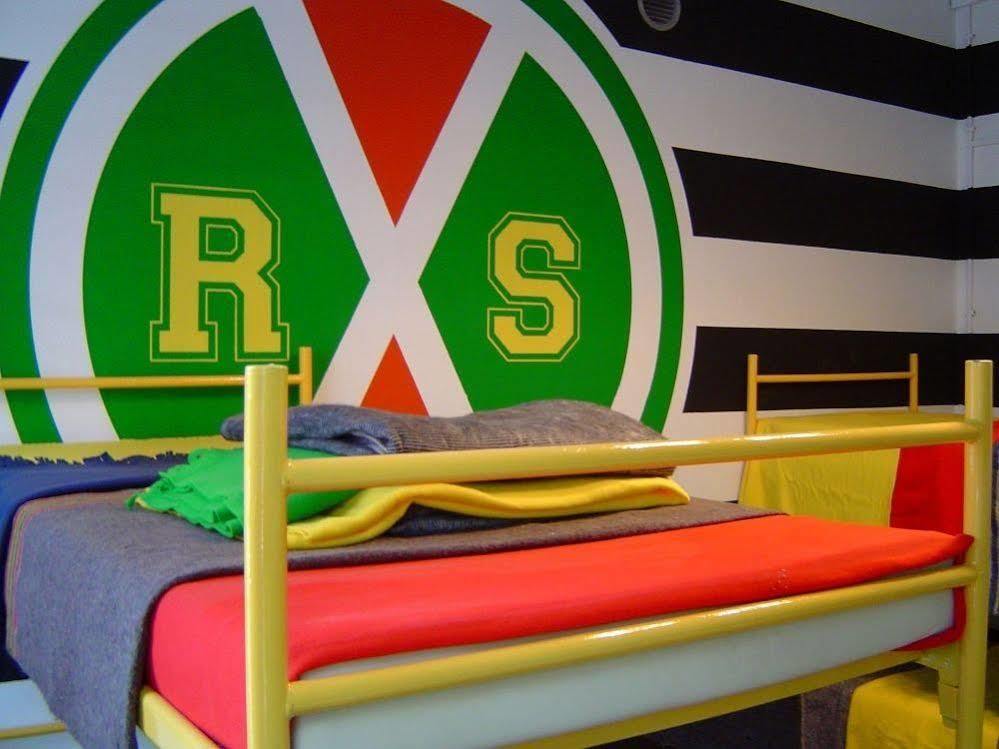 Hostel Room Rotterdam Hostel Rotterdam