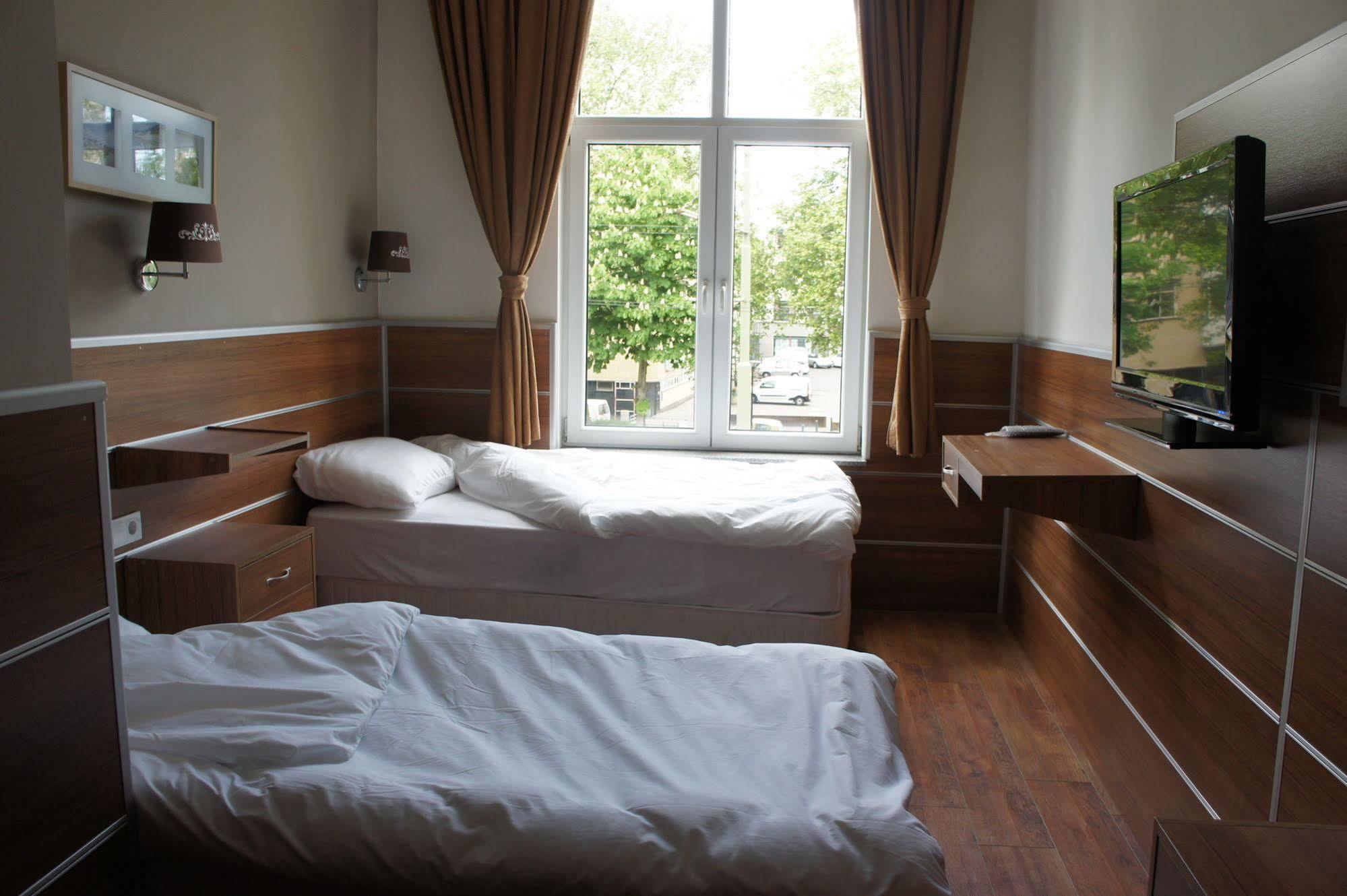Hotel Erasmus Rotterdam