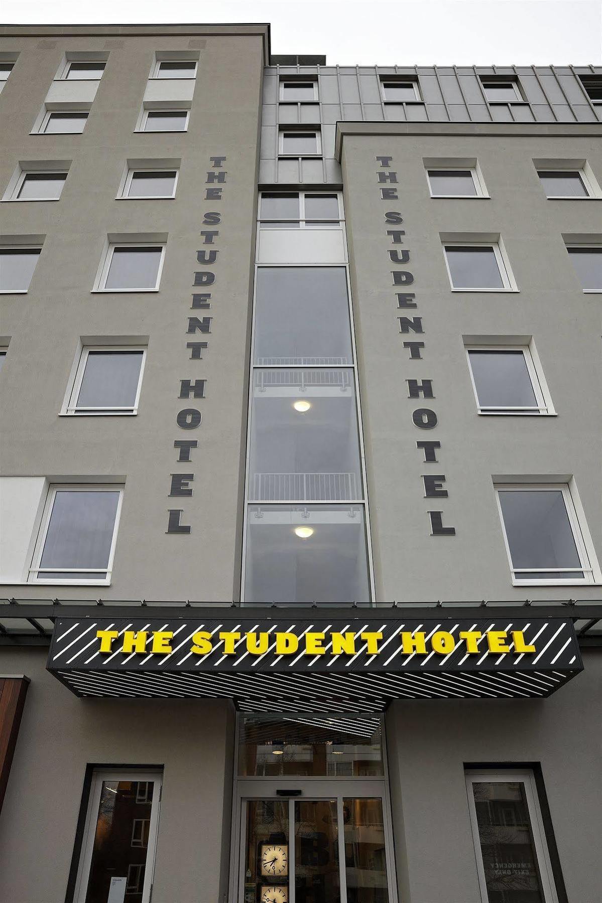 Hotel The Social Hub Rotterdam