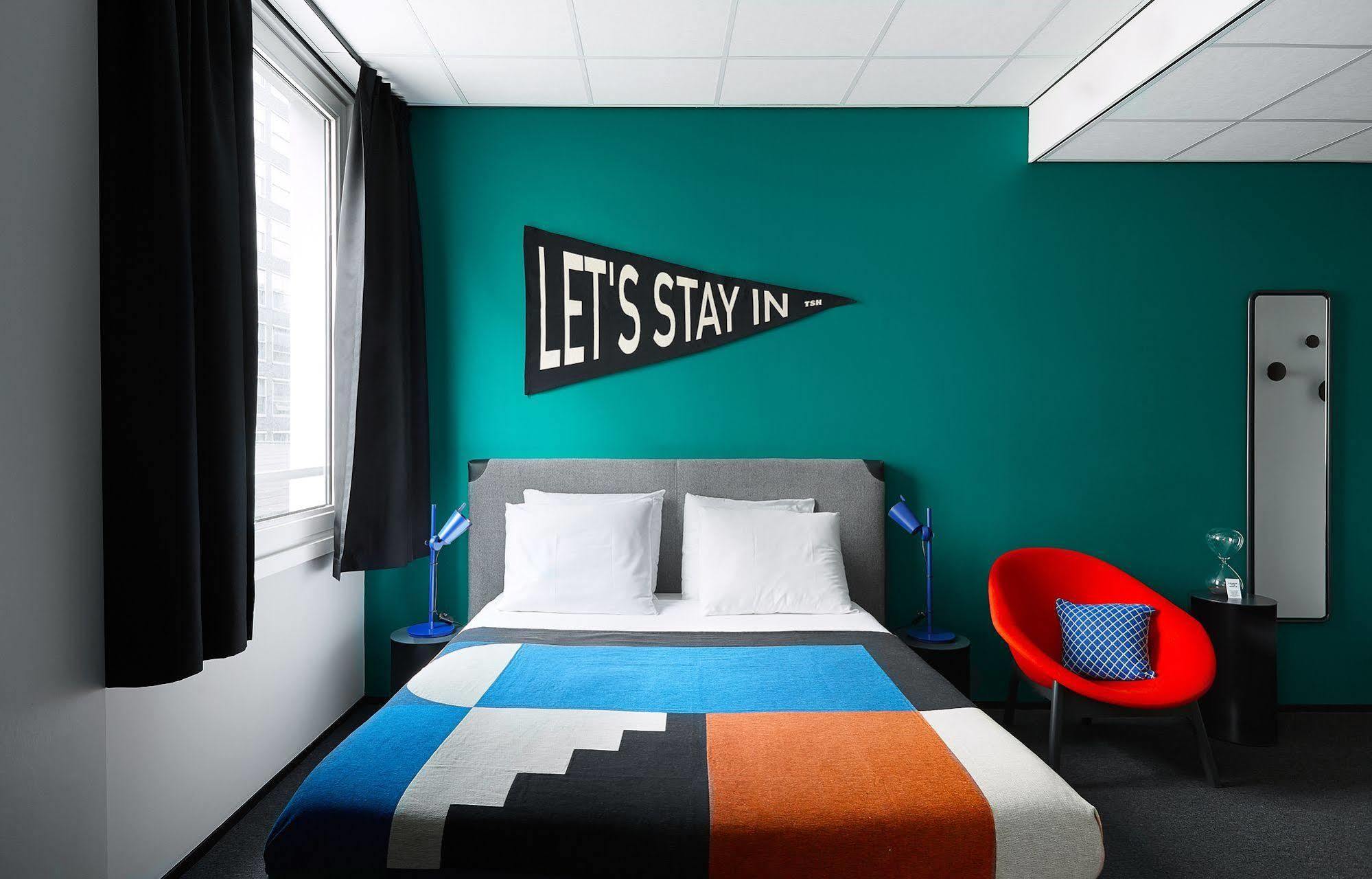 The Social Hub Hotel