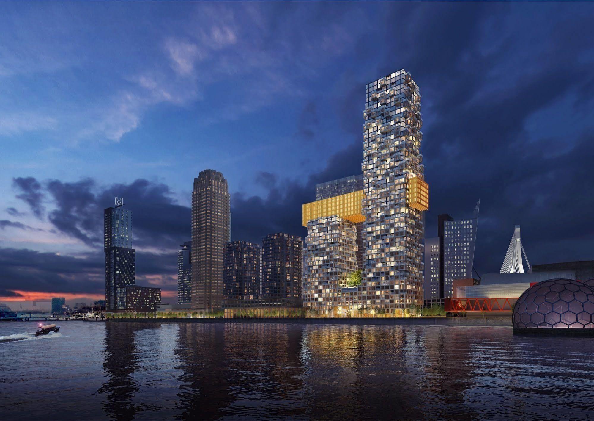 Art Rotterdam-fully Renovated 4*