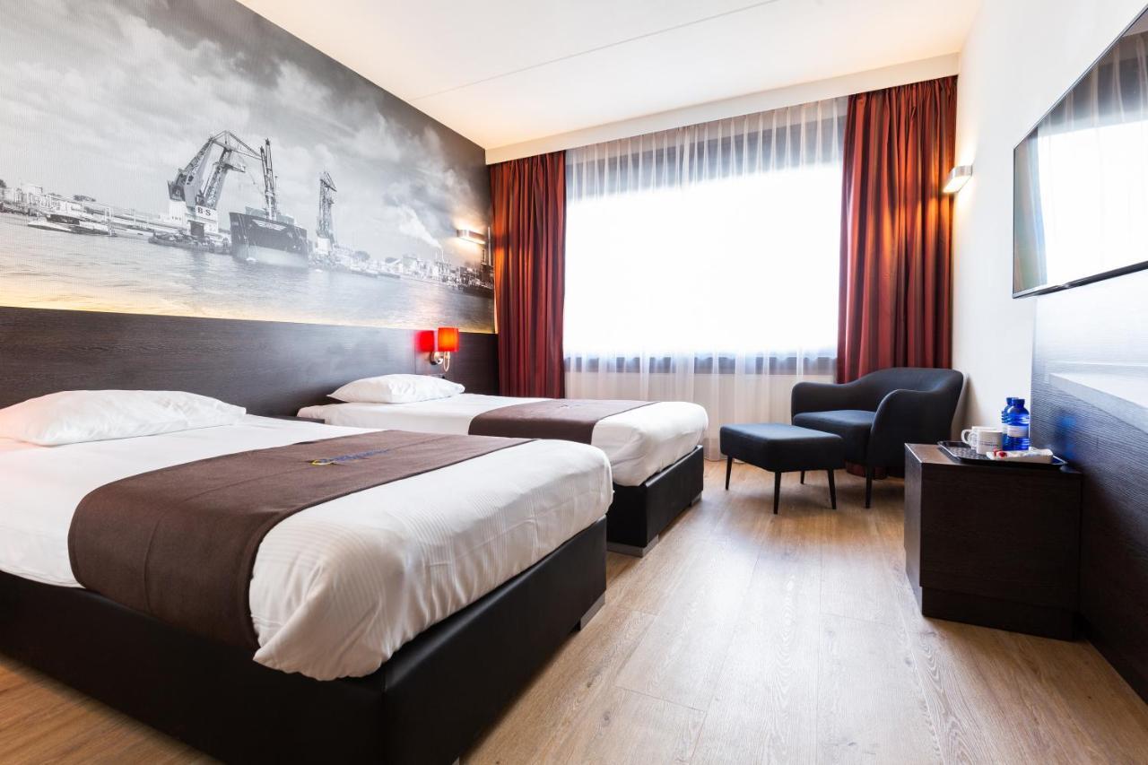 Bastion Alexander 4* Rotterdam