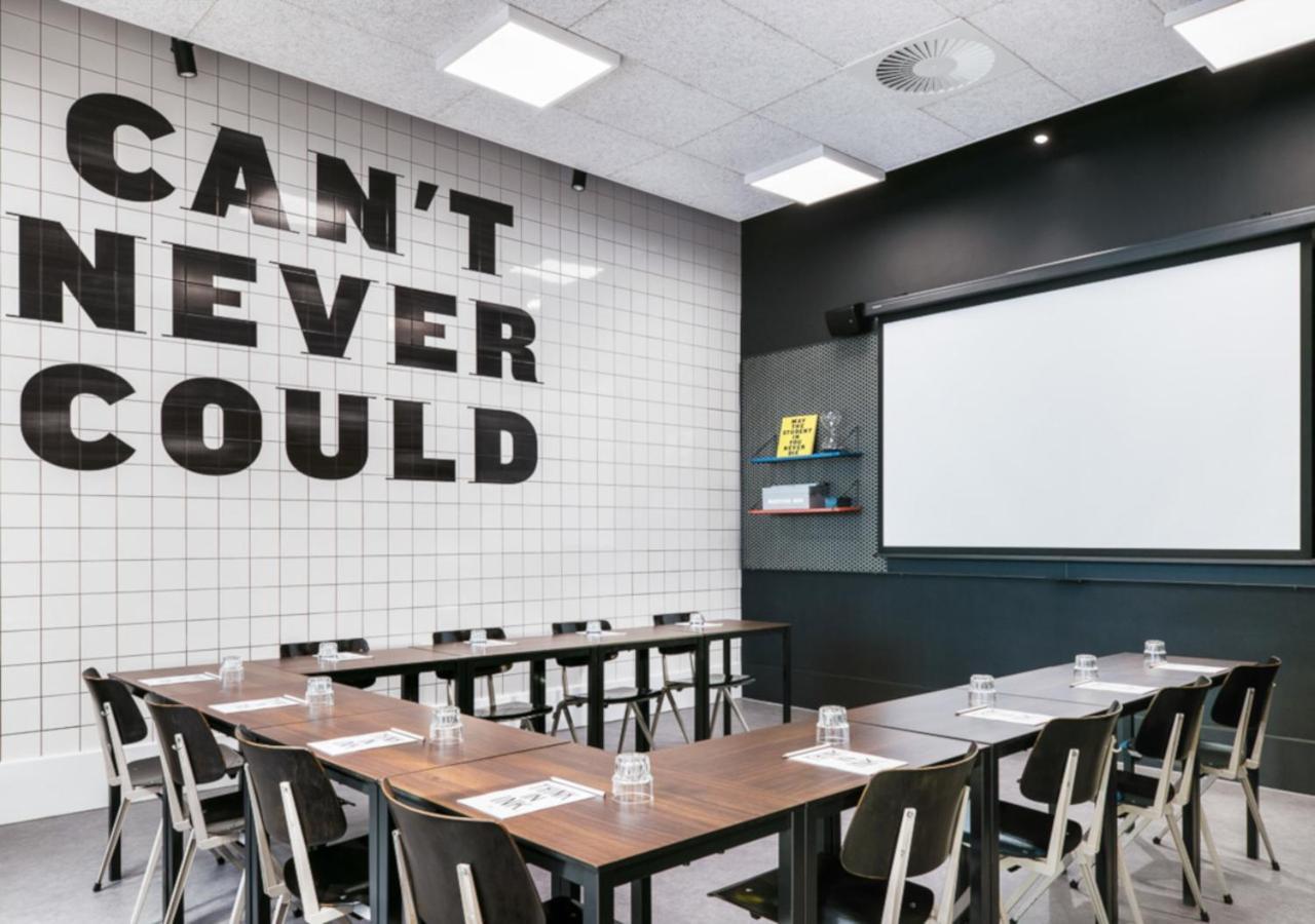 Hotel The Social Hub Rotterdam