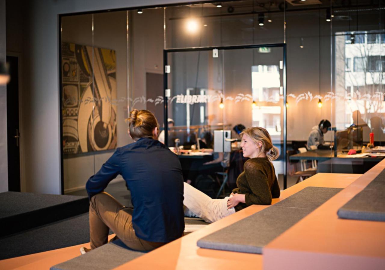 Hotel The Social Hub Rotterdam