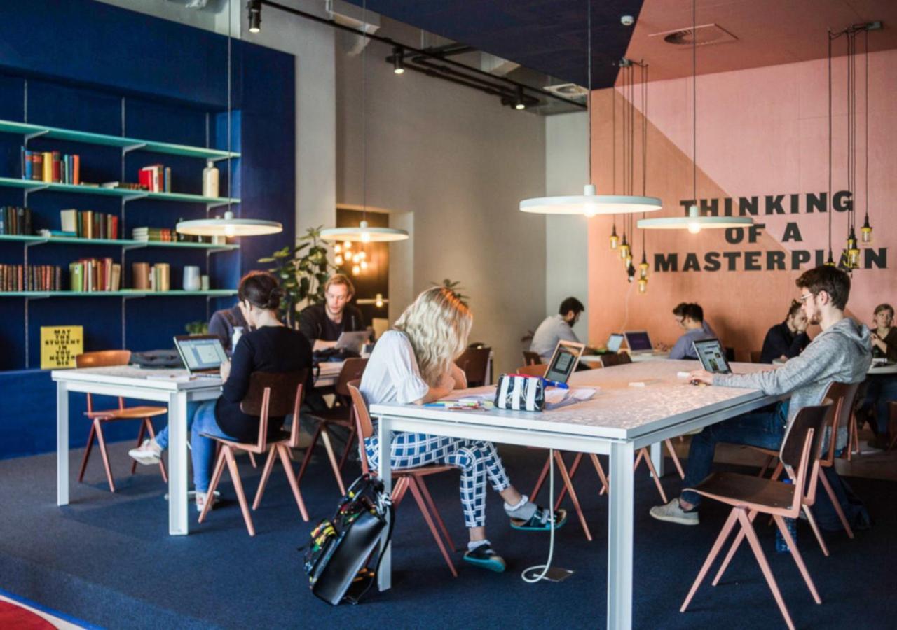 The Social Hub Hotel
