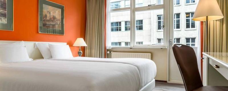 Hotel Nh Atlanta