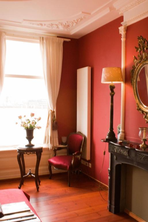 Cherrycake & Chocolate Bed & Breakfast Rotterdam