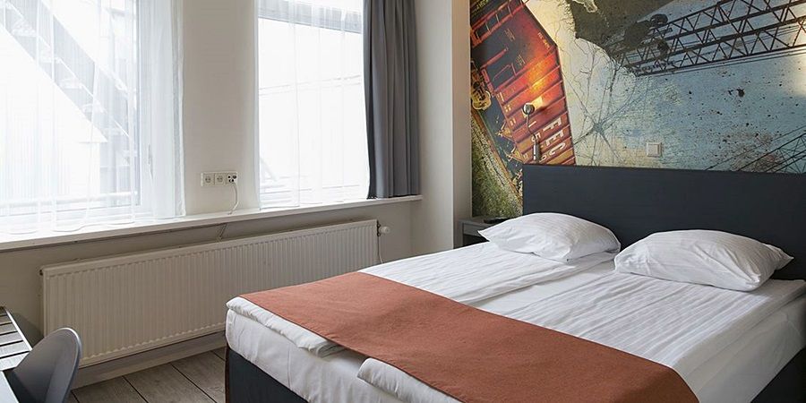 Hotel Thon Centre Rotterdam
