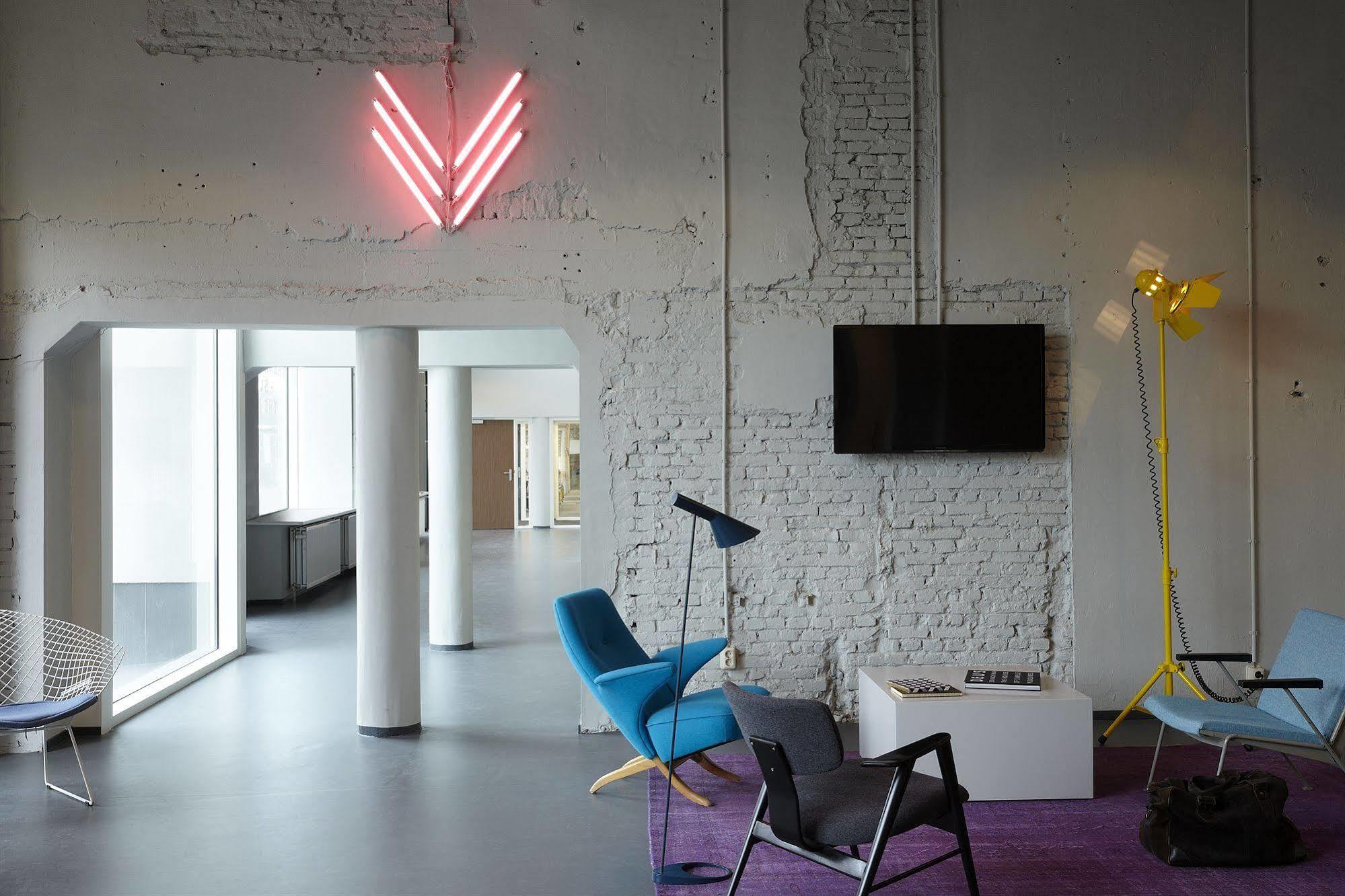The Social Hub Hotel Rotterdam