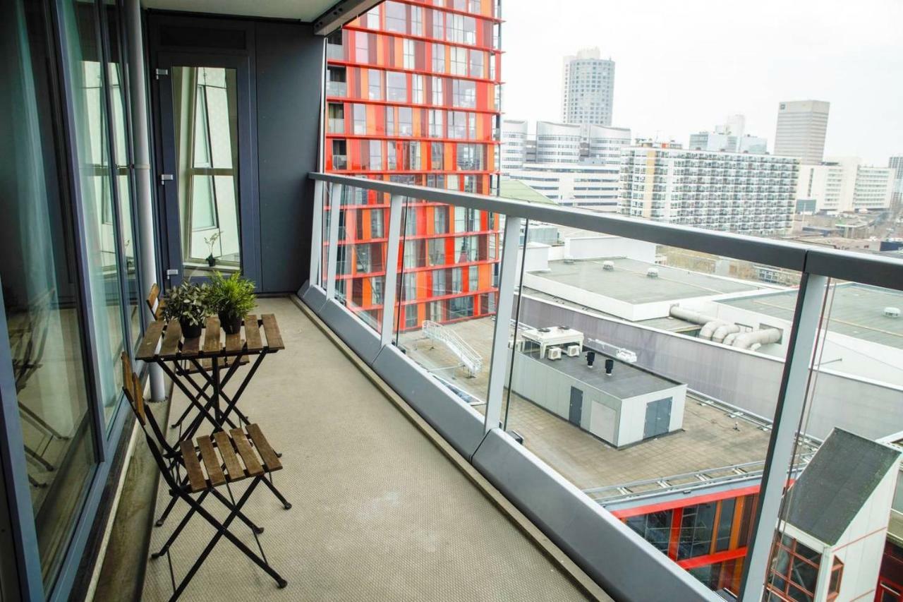 Calypso City Center Near Central Station With Parking Appartement *