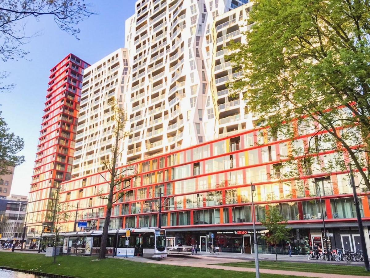 Calypso City Center Near Central Station With Parking Appartement *