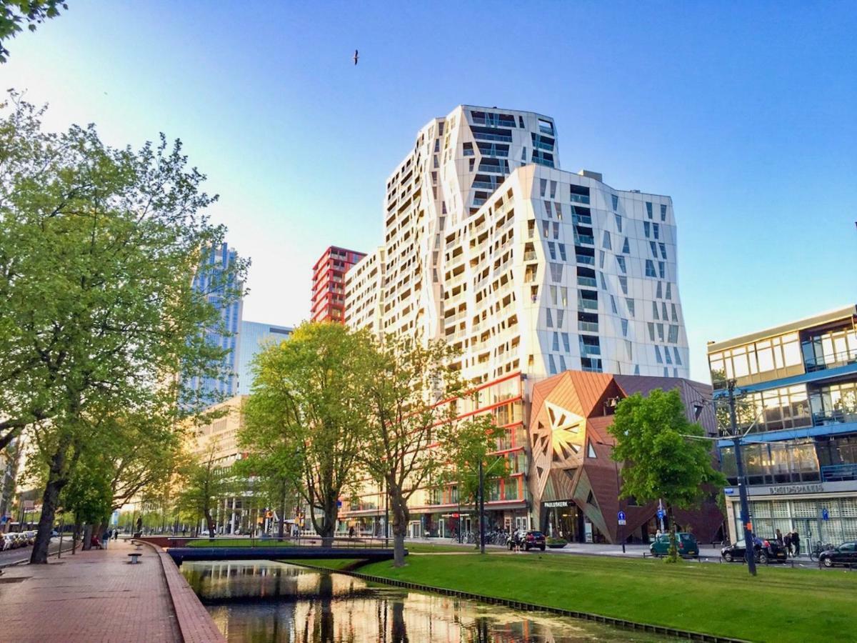 Calypso City Center Near Central Station With Parking Appartement