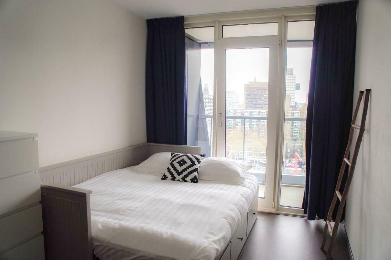 Appartement Calypso City Center Near Central Station With Parking Rotterdam