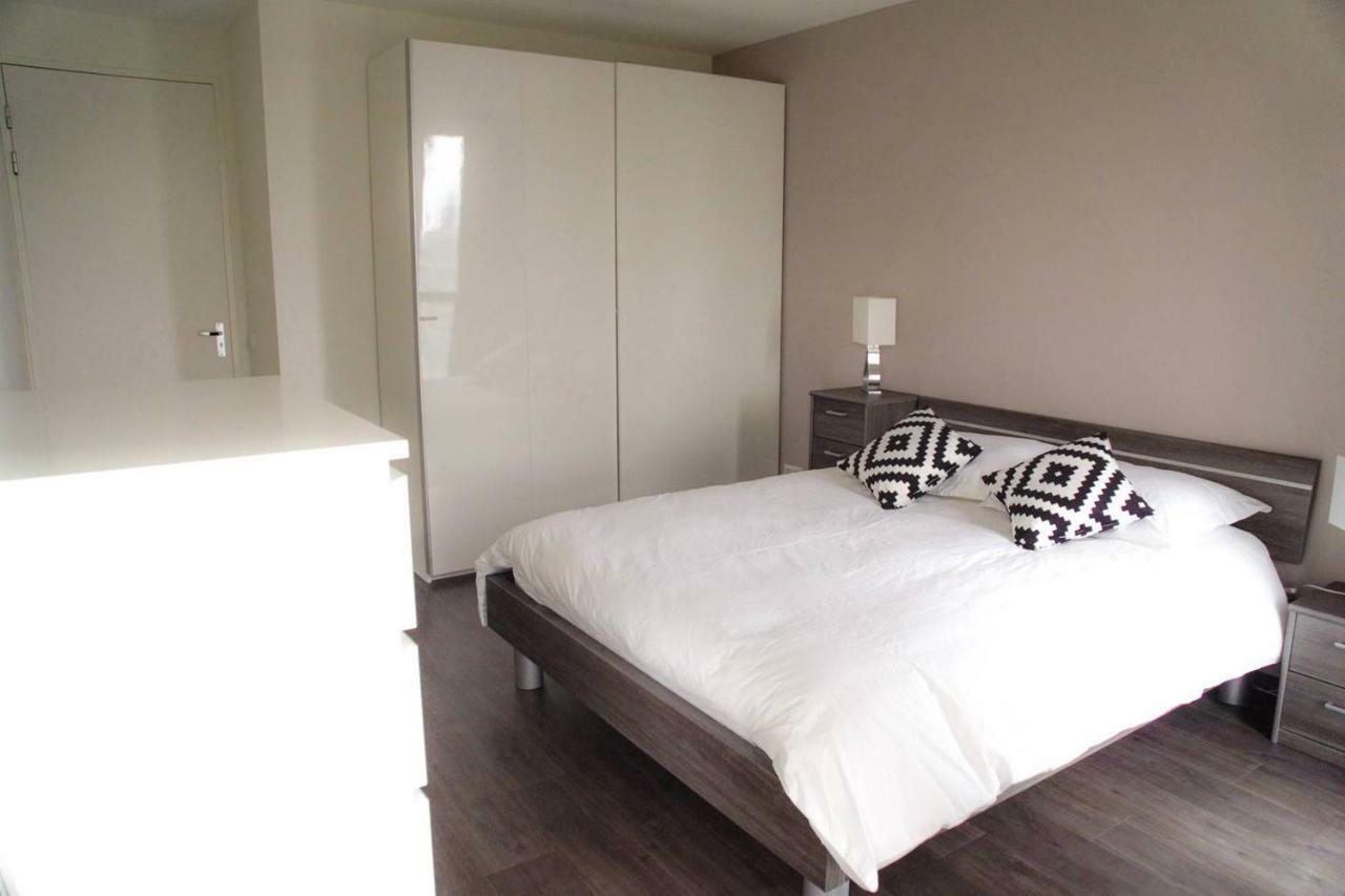 Calypso City Center Near Central Station With Parking Appartement Rotterdam
