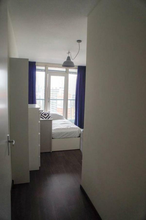 Calypso City Center Near Central Station With Parking Appartement Rotterdam