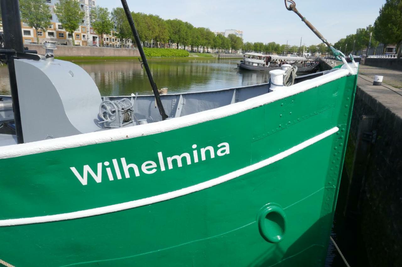 Boathotel Wilhelmina * Rotterdam