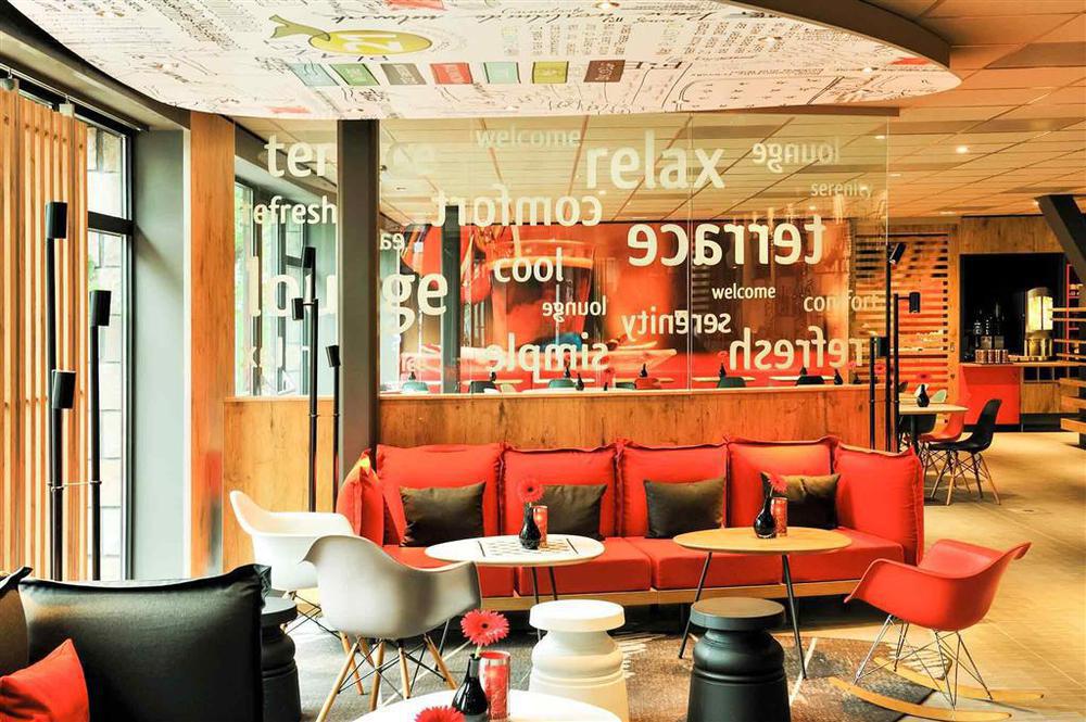 Hotel Ibis Centre Rotterdam