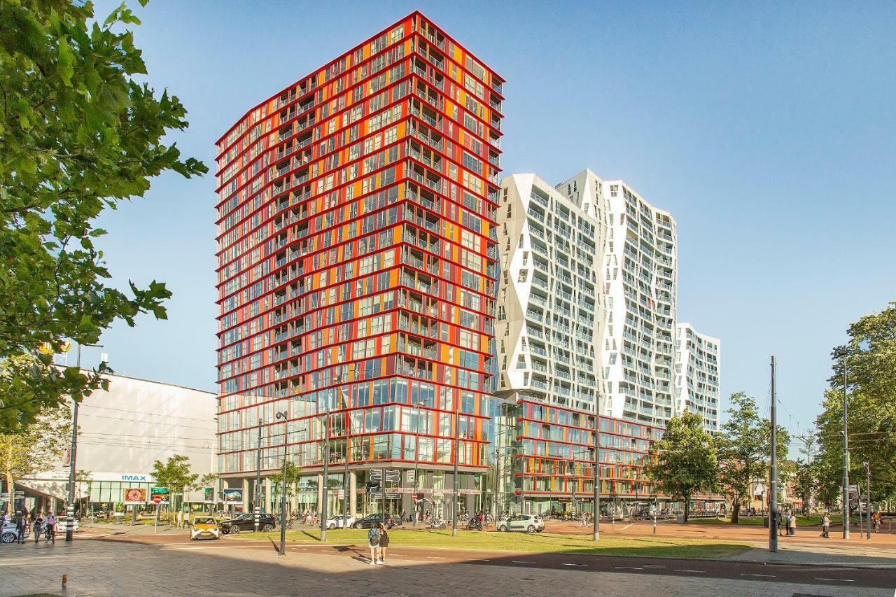 Appartement Mycitylofts Calypso Tower *