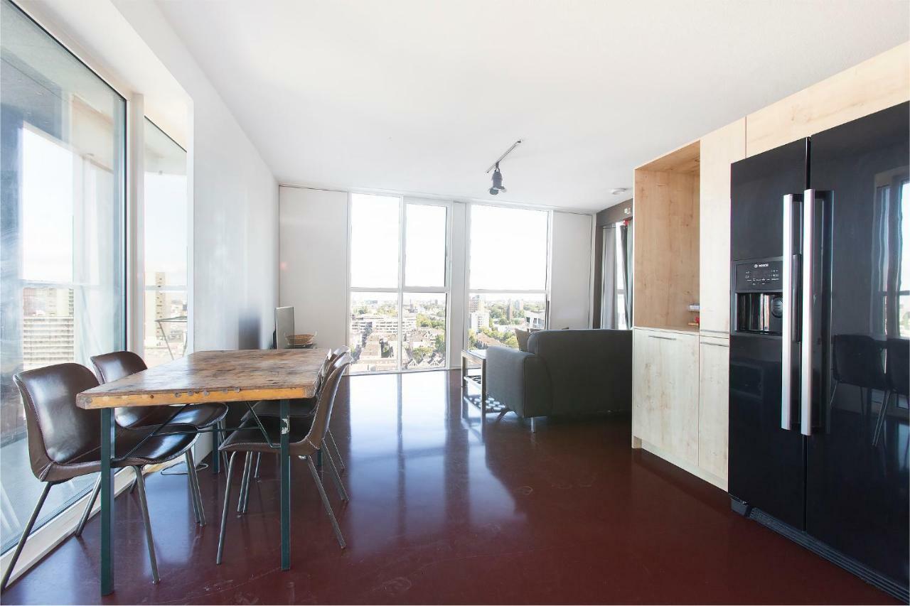 Appartement Mycitylofts Calypso Tower