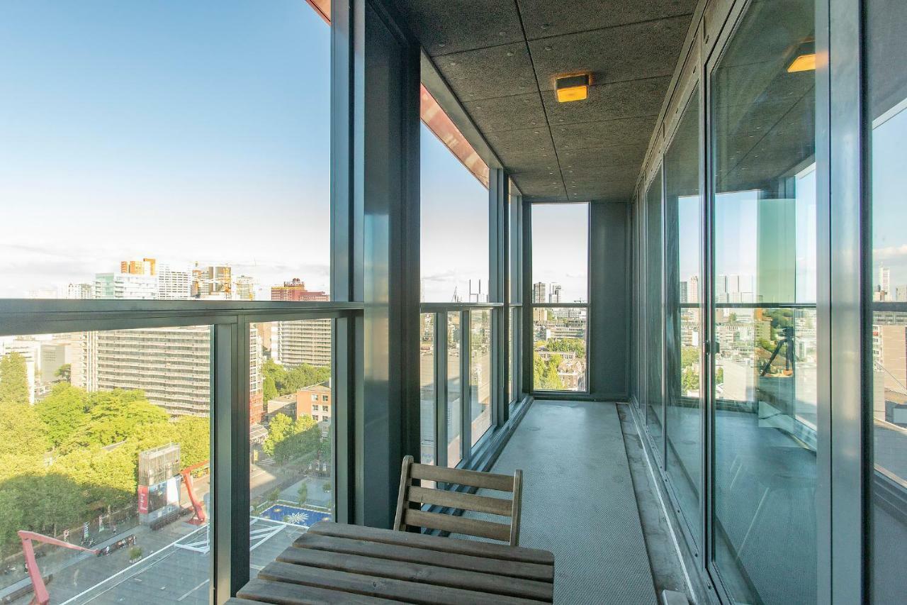 Mycitylofts Calypso Tower * Rotterdam