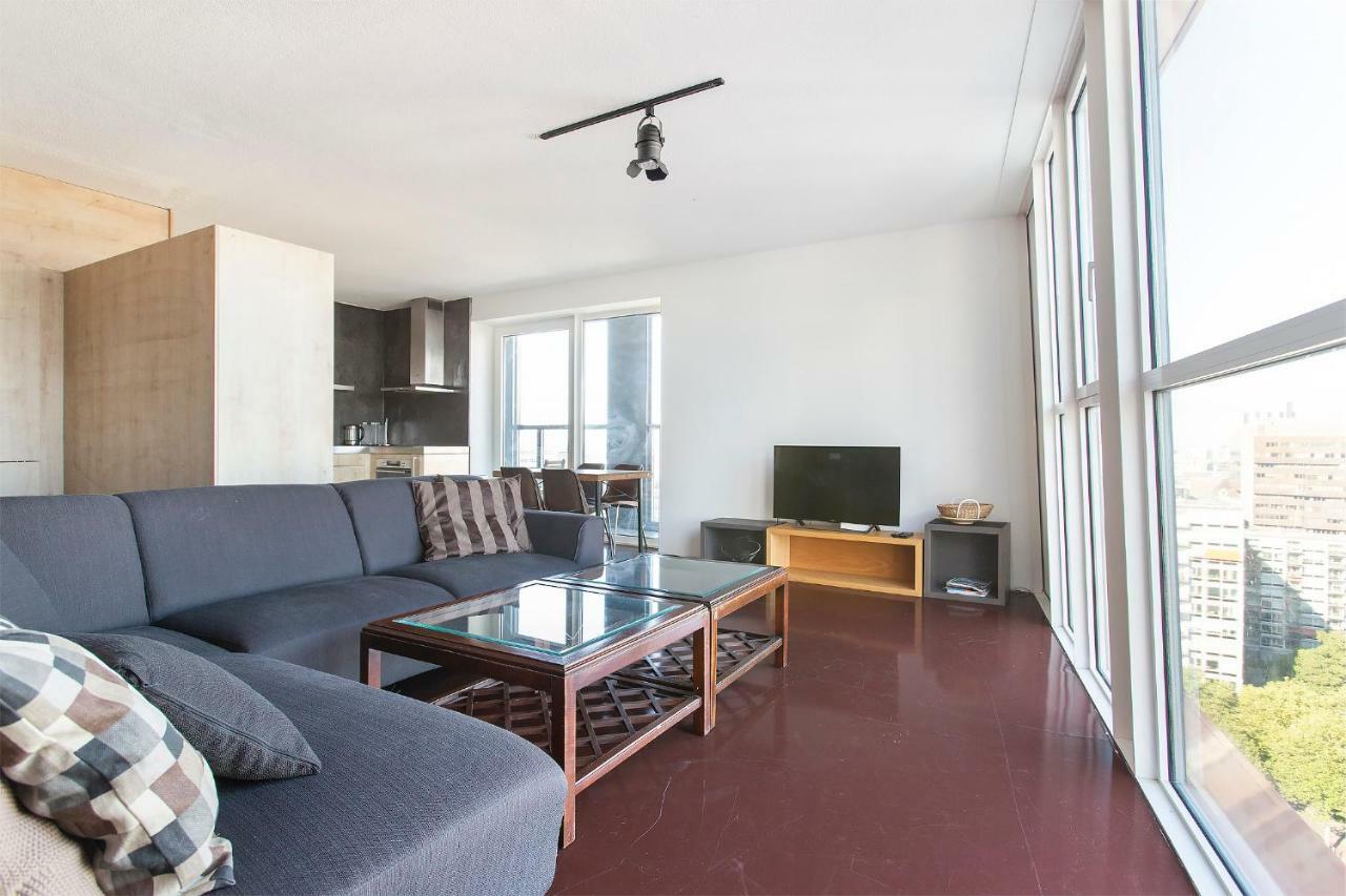 Mycitylofts Calypso Tower Appartement Rotterdam