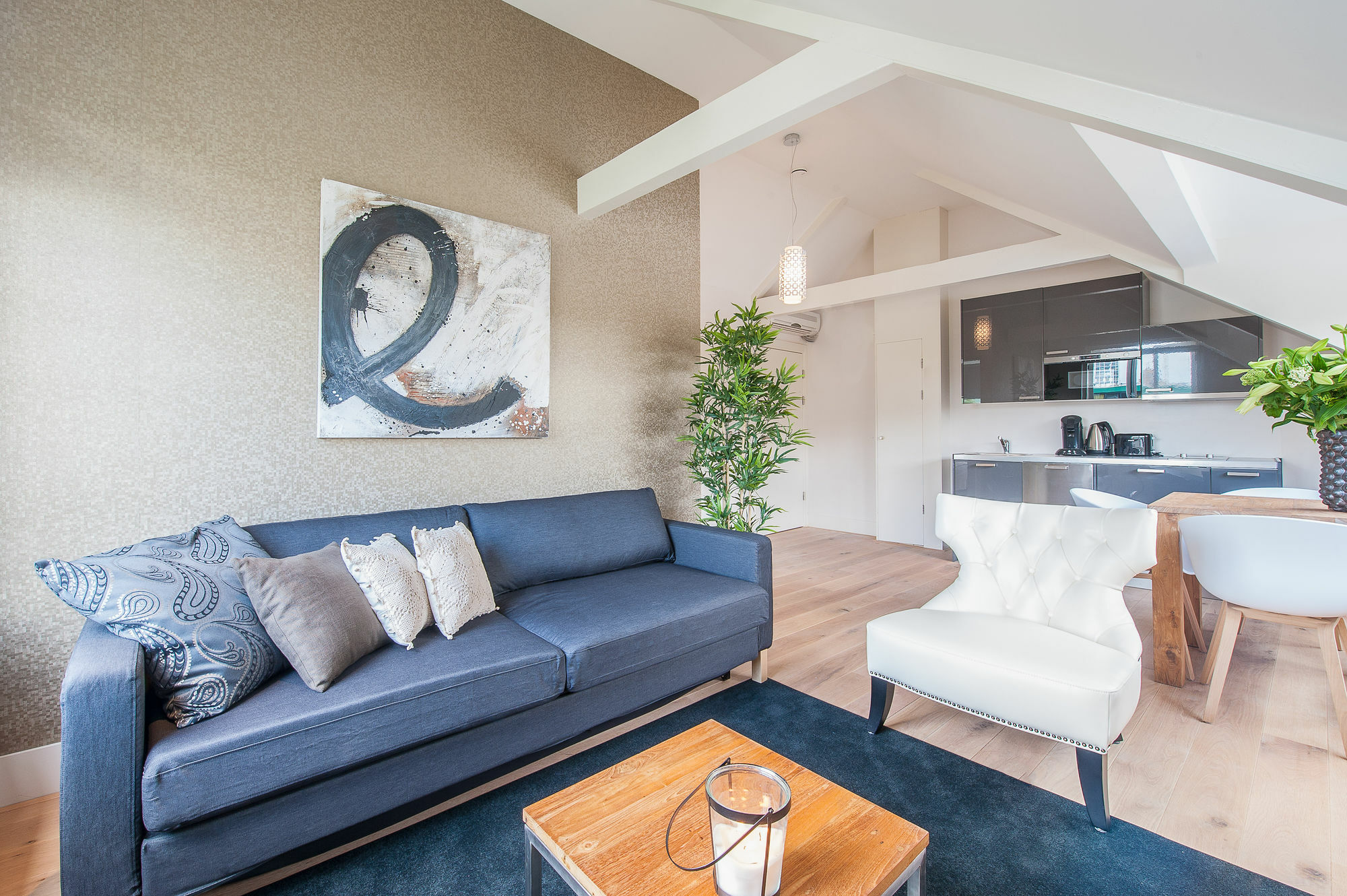 Museumpark Apartment