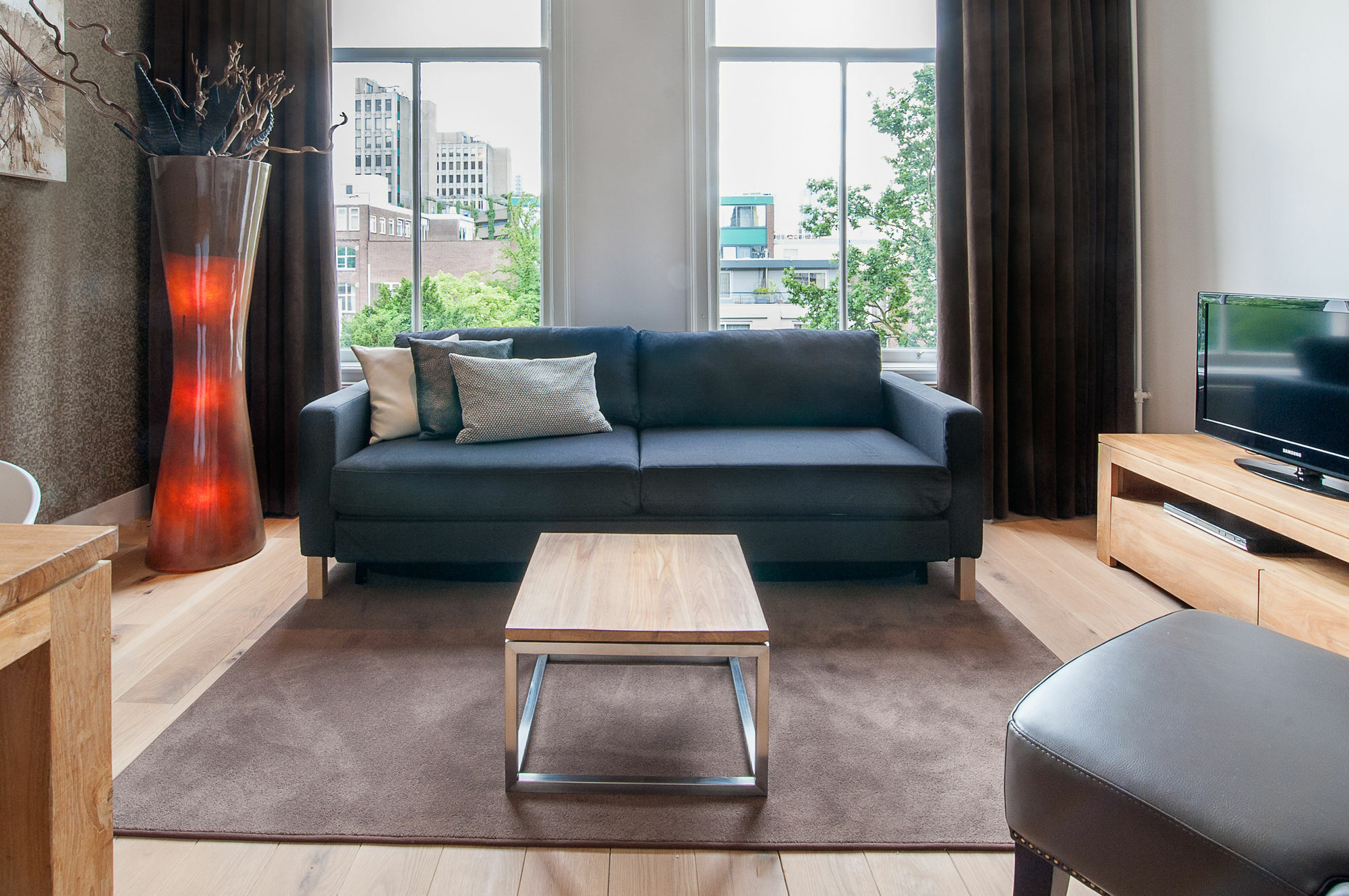 Appartement Museumpark *