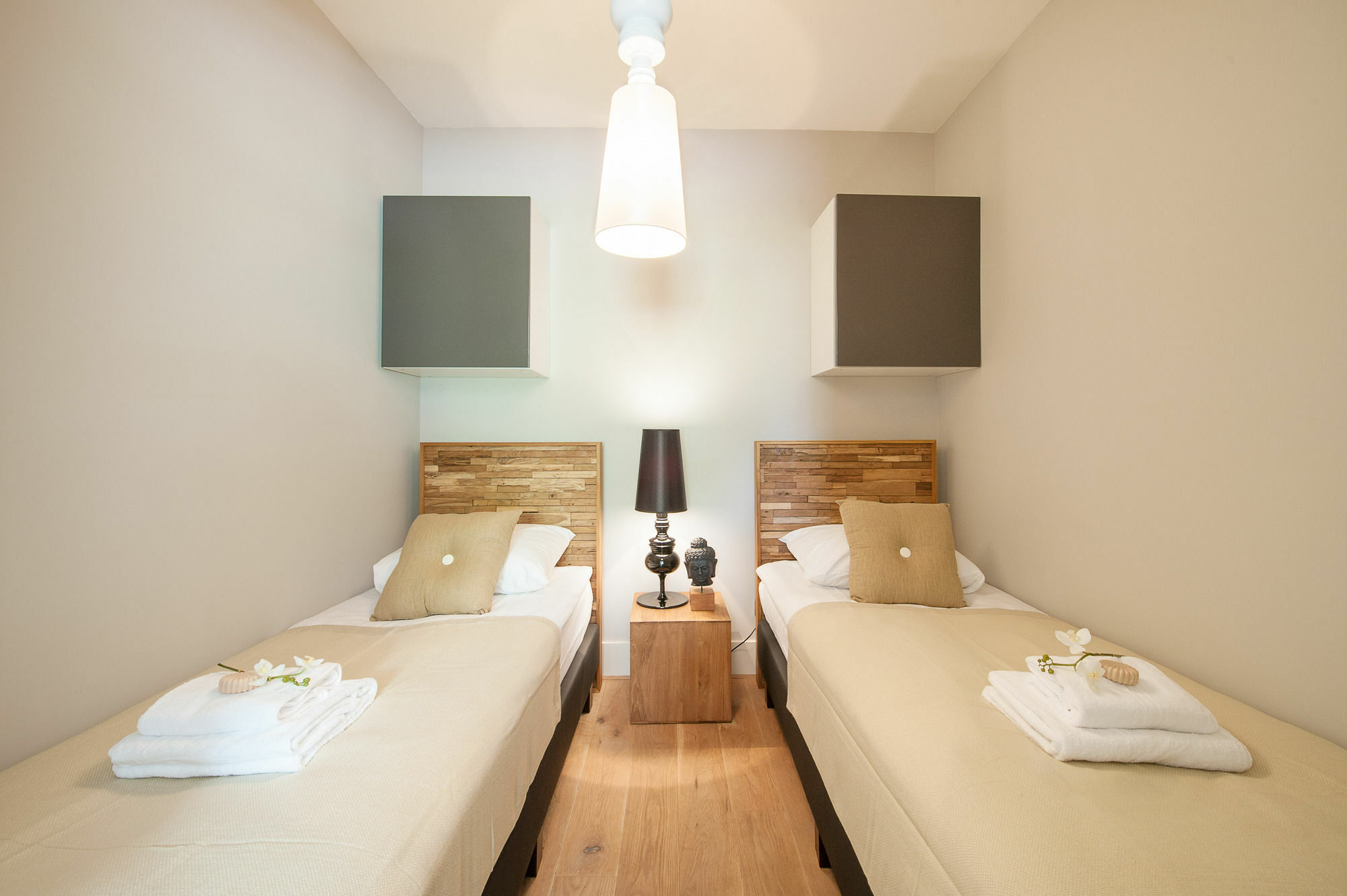 Museumpark Apartment *