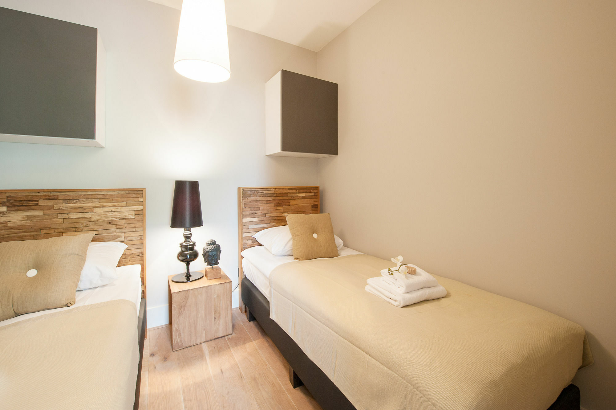 Appartement Museumpark *