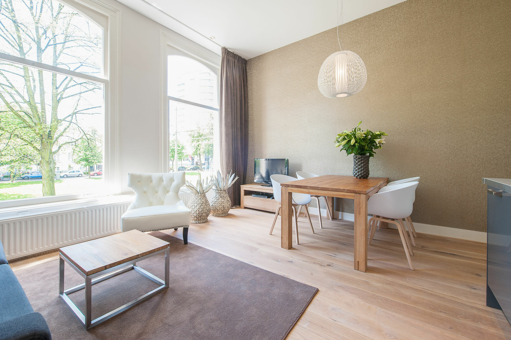 Appartement Museumpark *