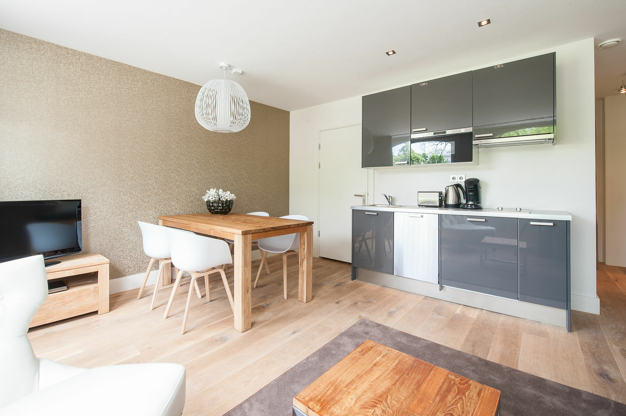 Museumpark Apartment *