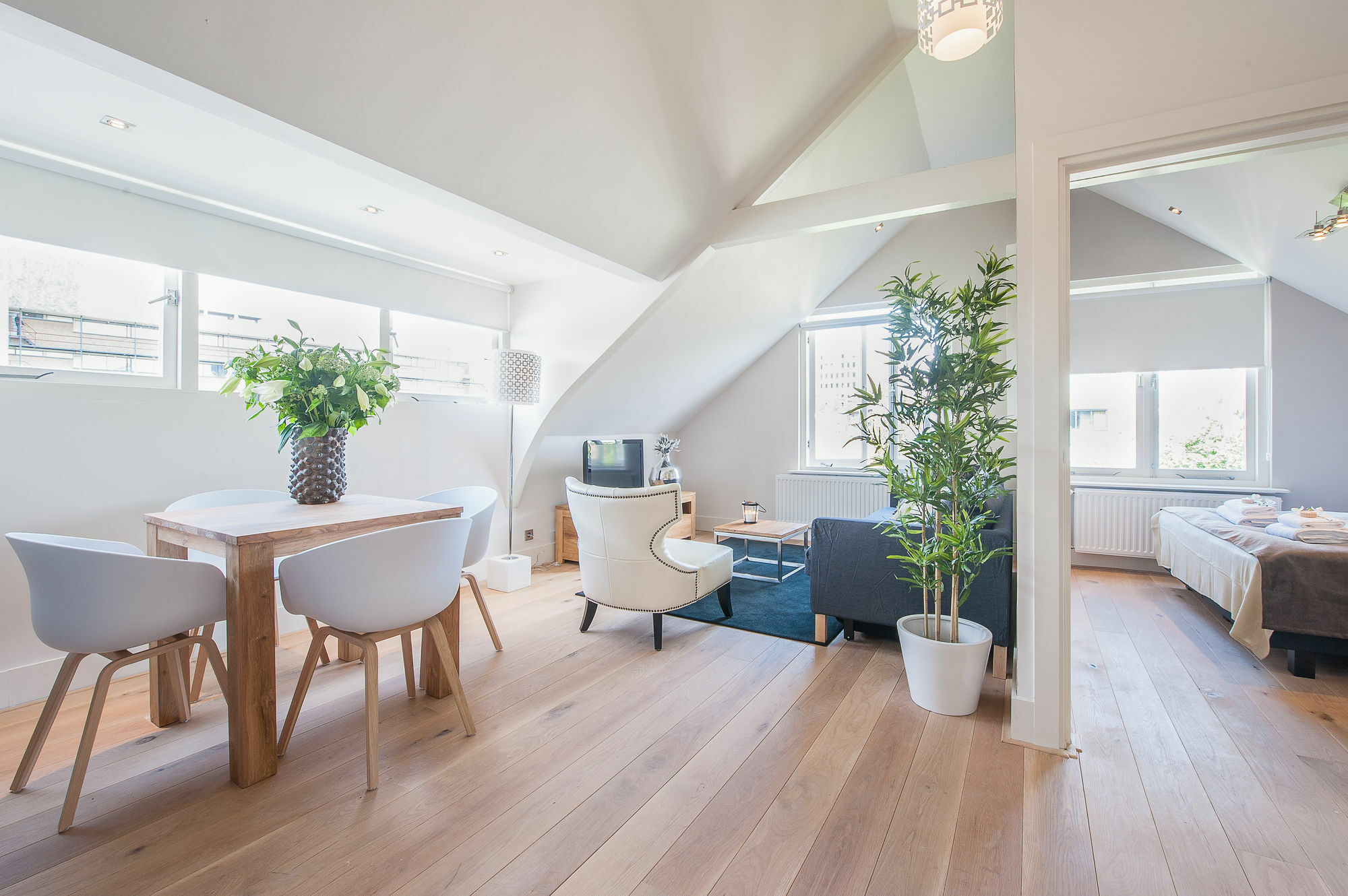 Museumpark Apartment
