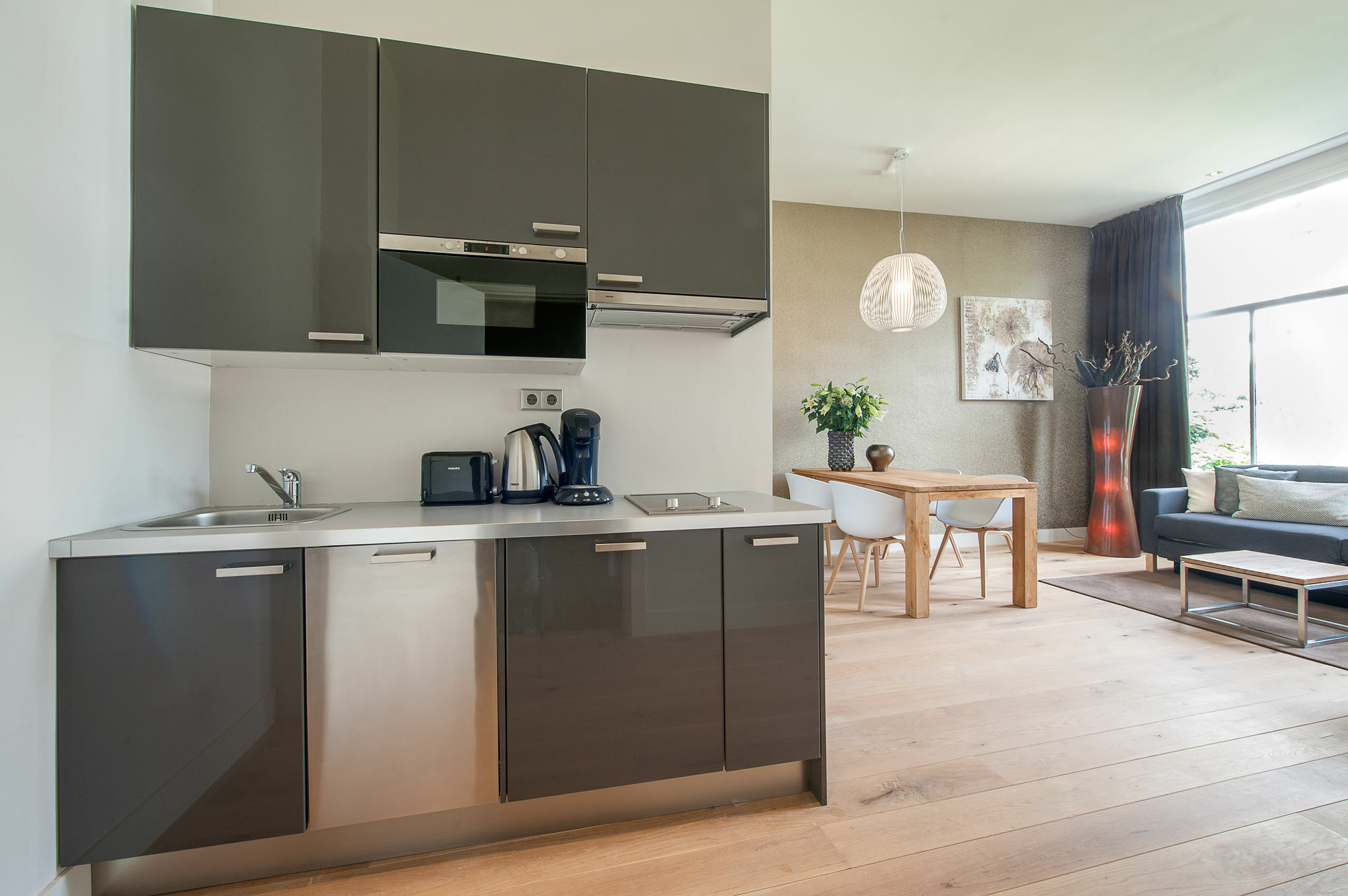 Appartement Museumpark *