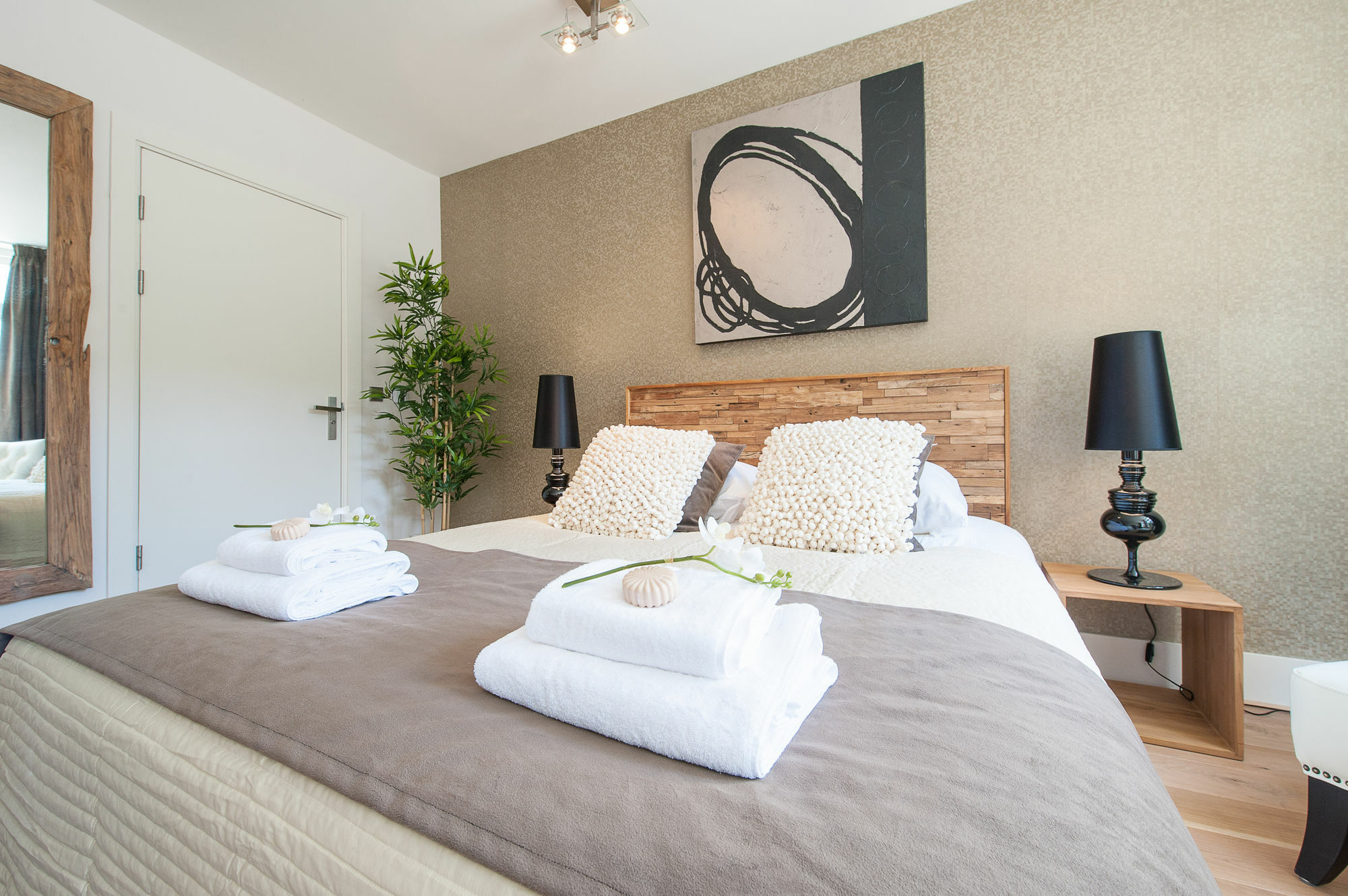 Museumpark Apartment *