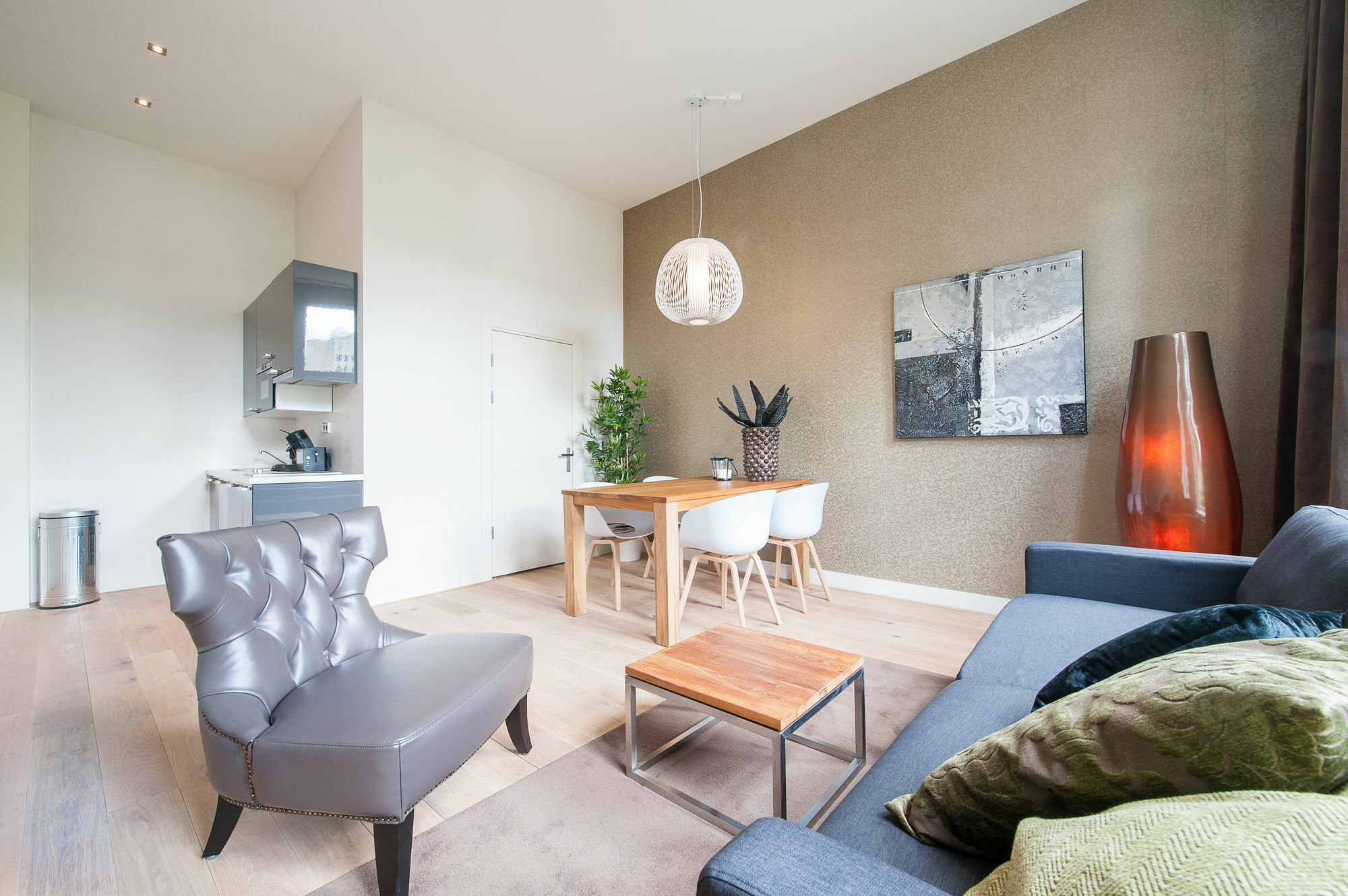 Museumpark Apartment