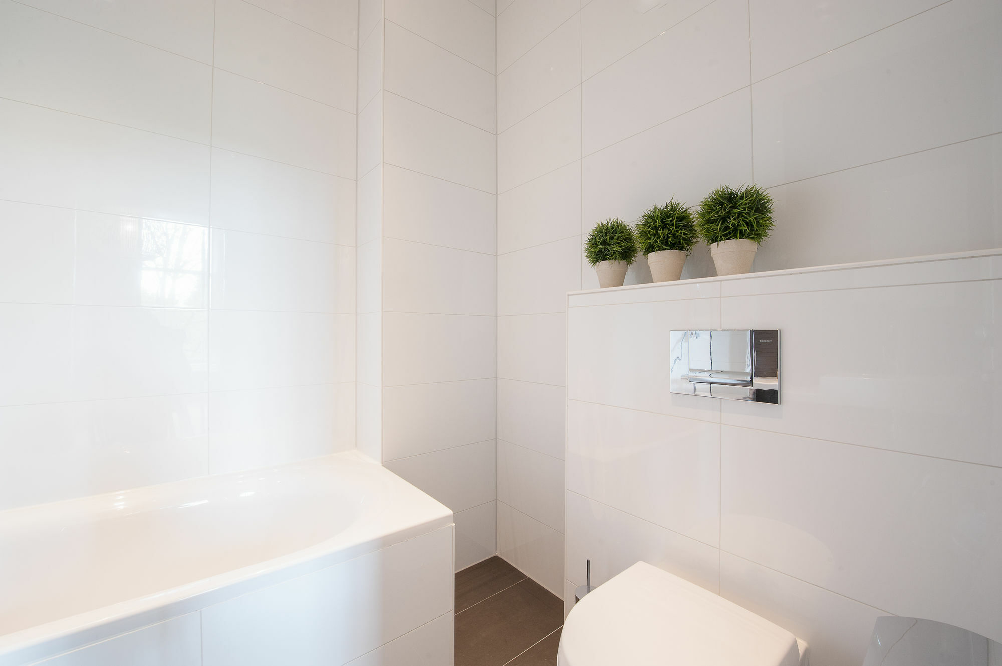 Appartement Museumpark *