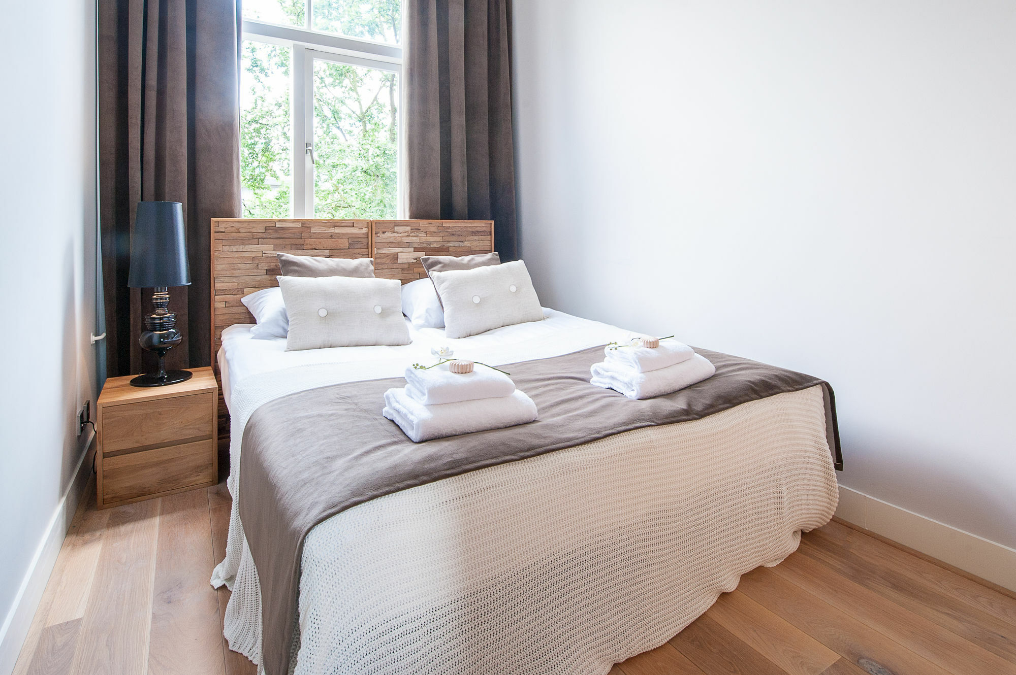 Appartement Museumpark Rotterdam