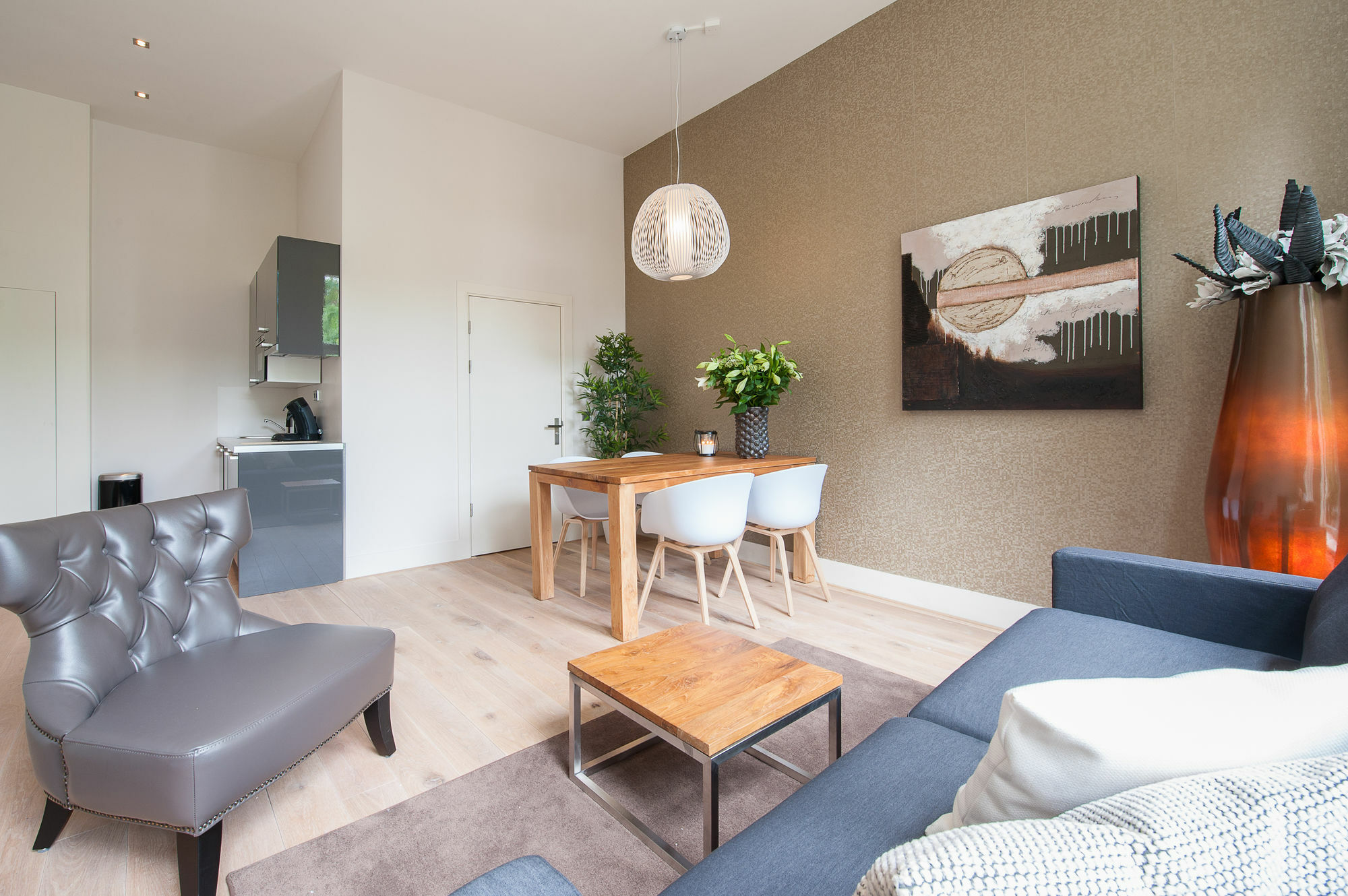 Museumpark Apartment